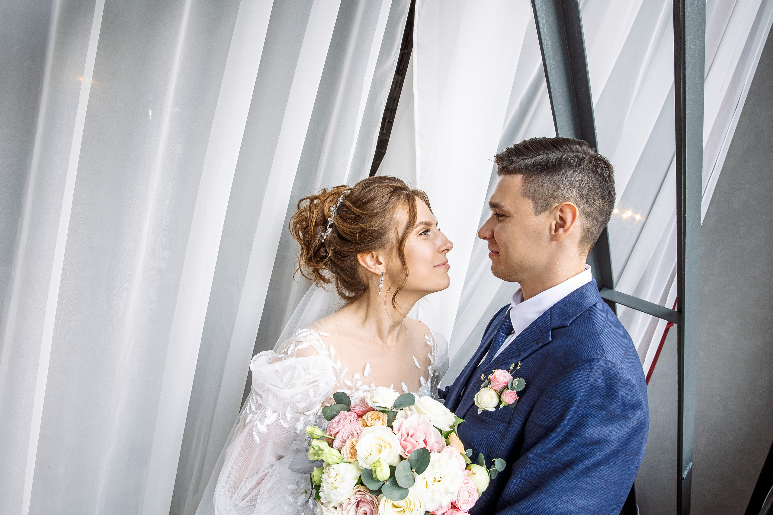 Евгений и Татьяна. Свадебный и семейный фотограф в Челябинске Юлия Ишимова