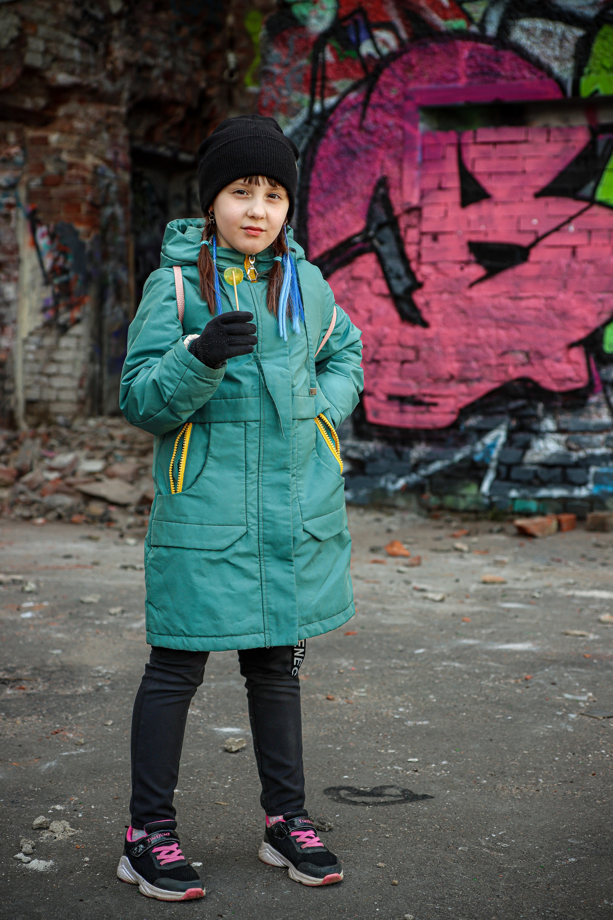 Руины Дома культуры имени Десятилетия октября. Фотограф | Данил Шукан | Санкт-Петербург