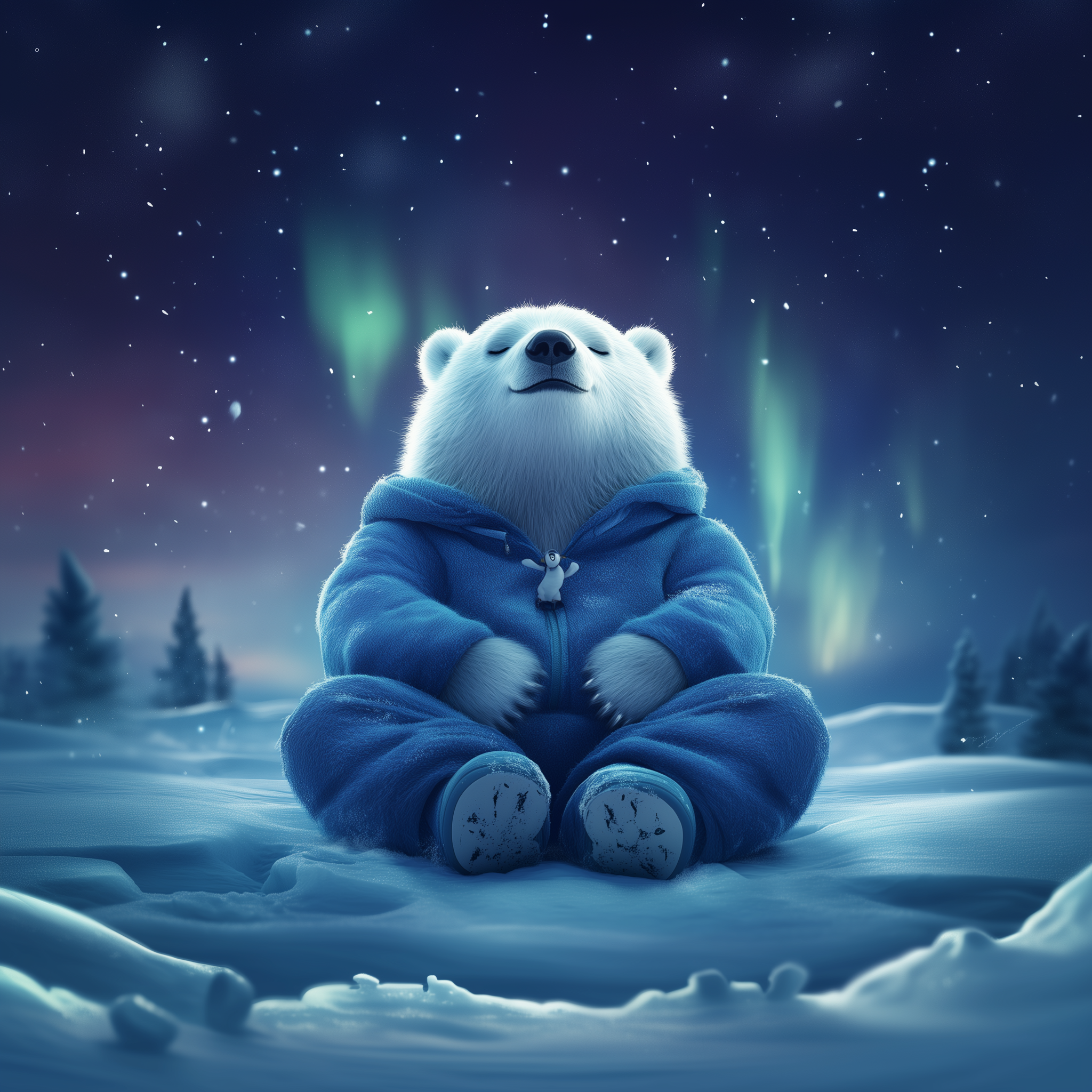 Разработка баннеров для корпоративного календаря. Главная