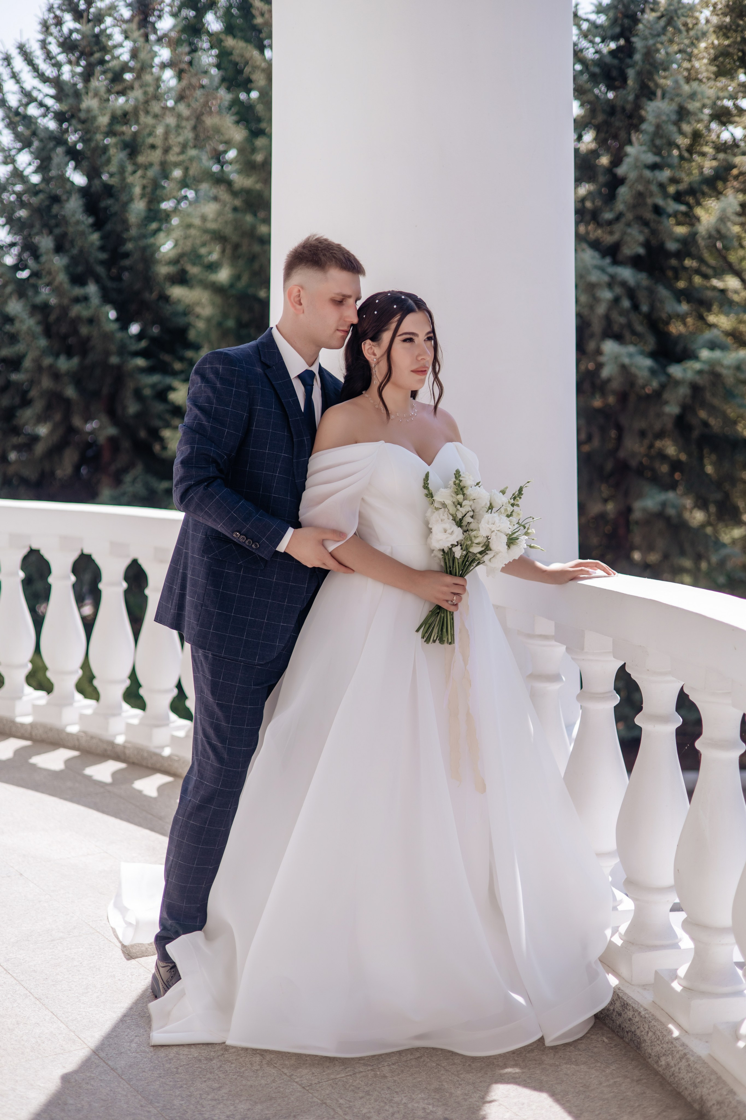 свадебная фотосессия