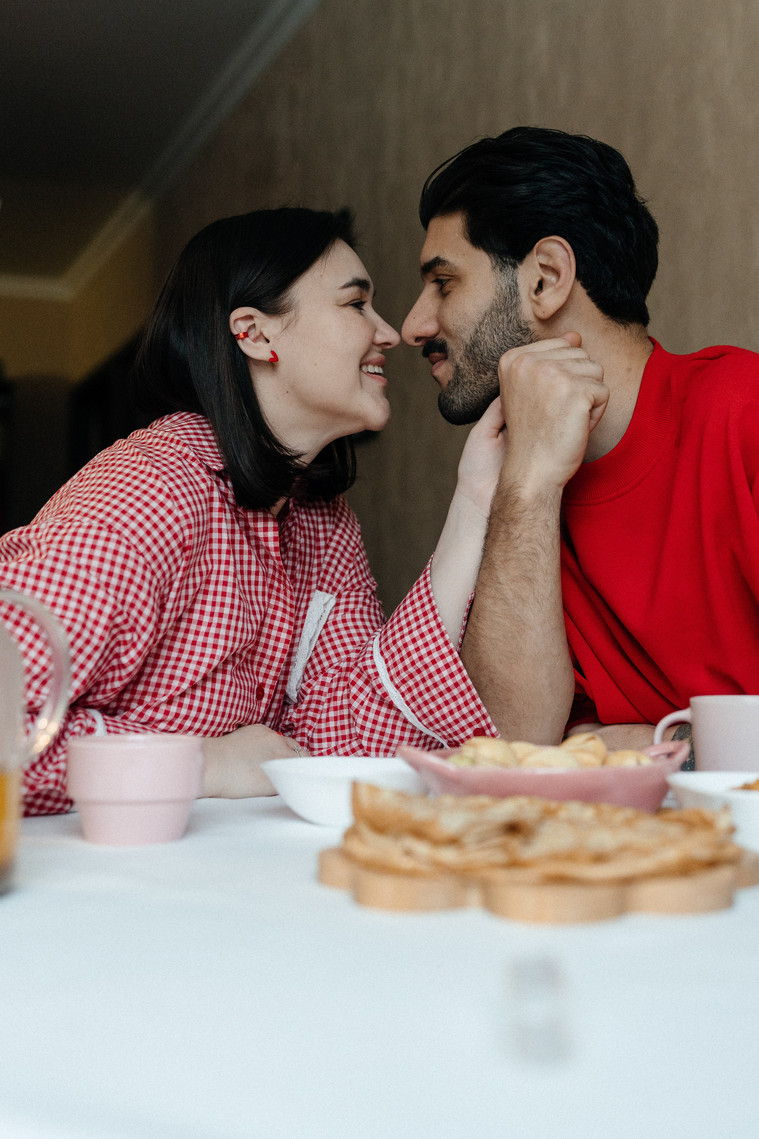 Миргасановы. Семейный фотограф в Санкт-Петербурге Виталия Белова