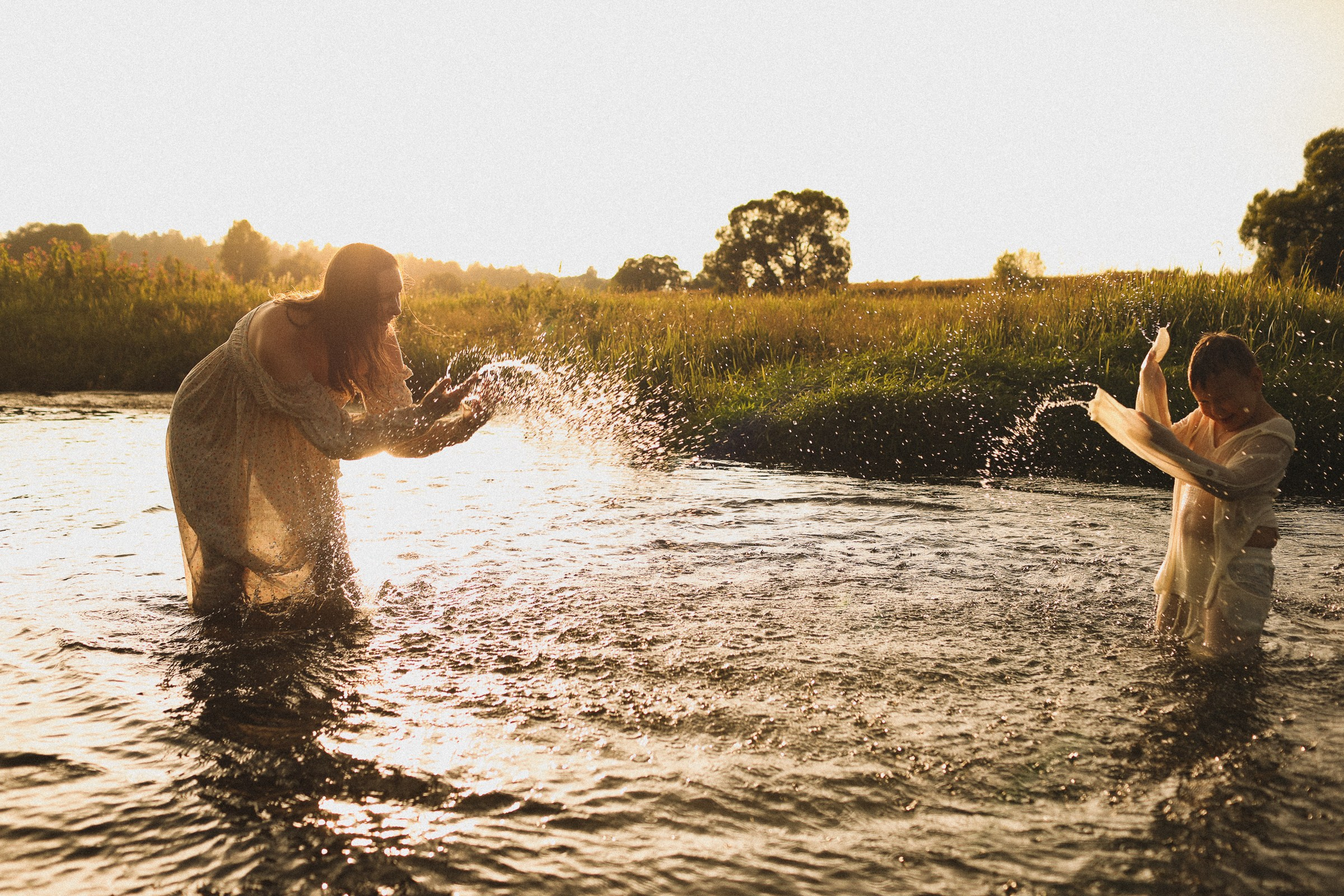 Материнство. Семейный фотограф в Москве Алевтина Носова