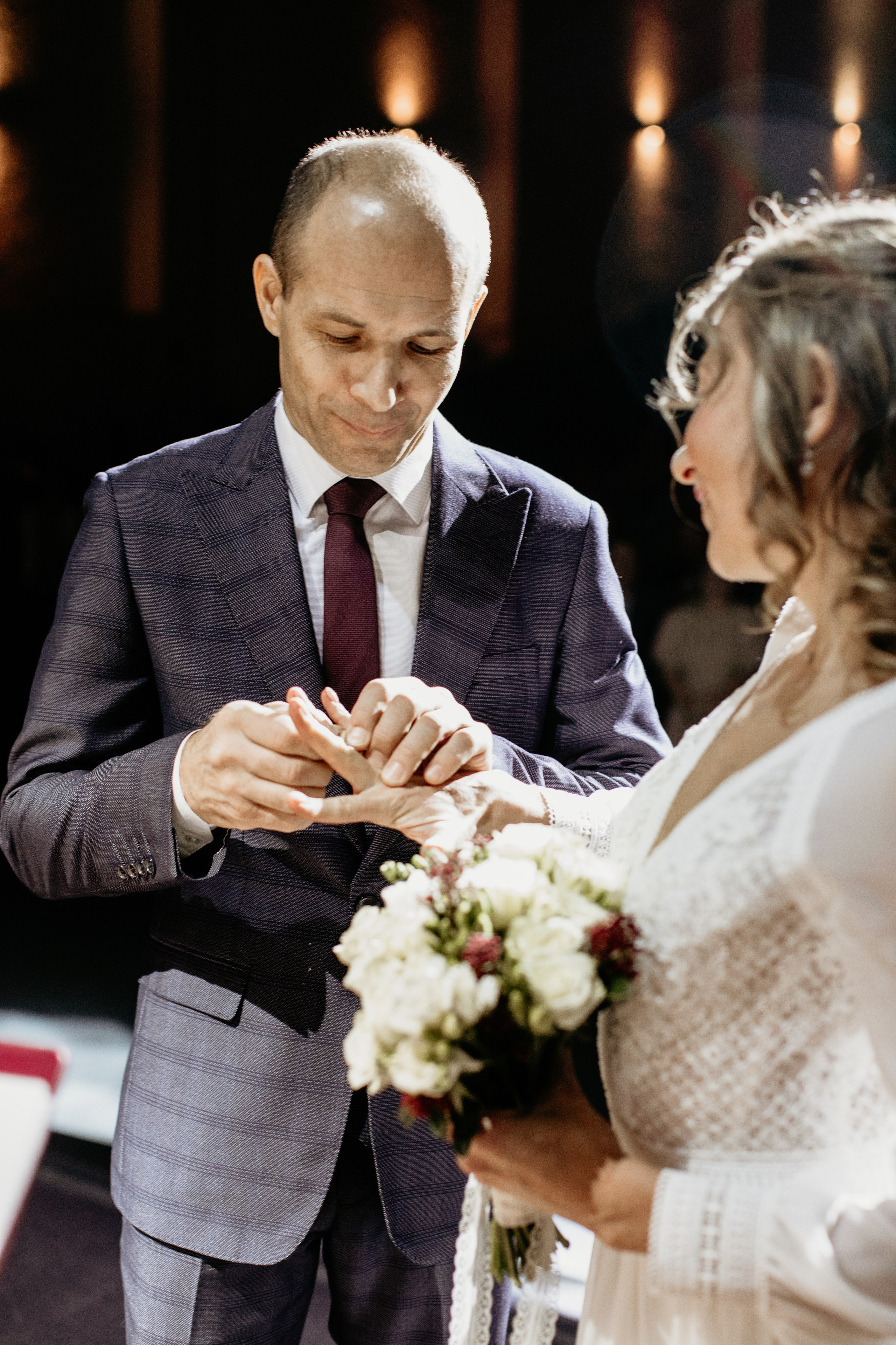 Венчание Игоря и Анны. Фотосессии в Москве - фотограф Неонилла Ленко