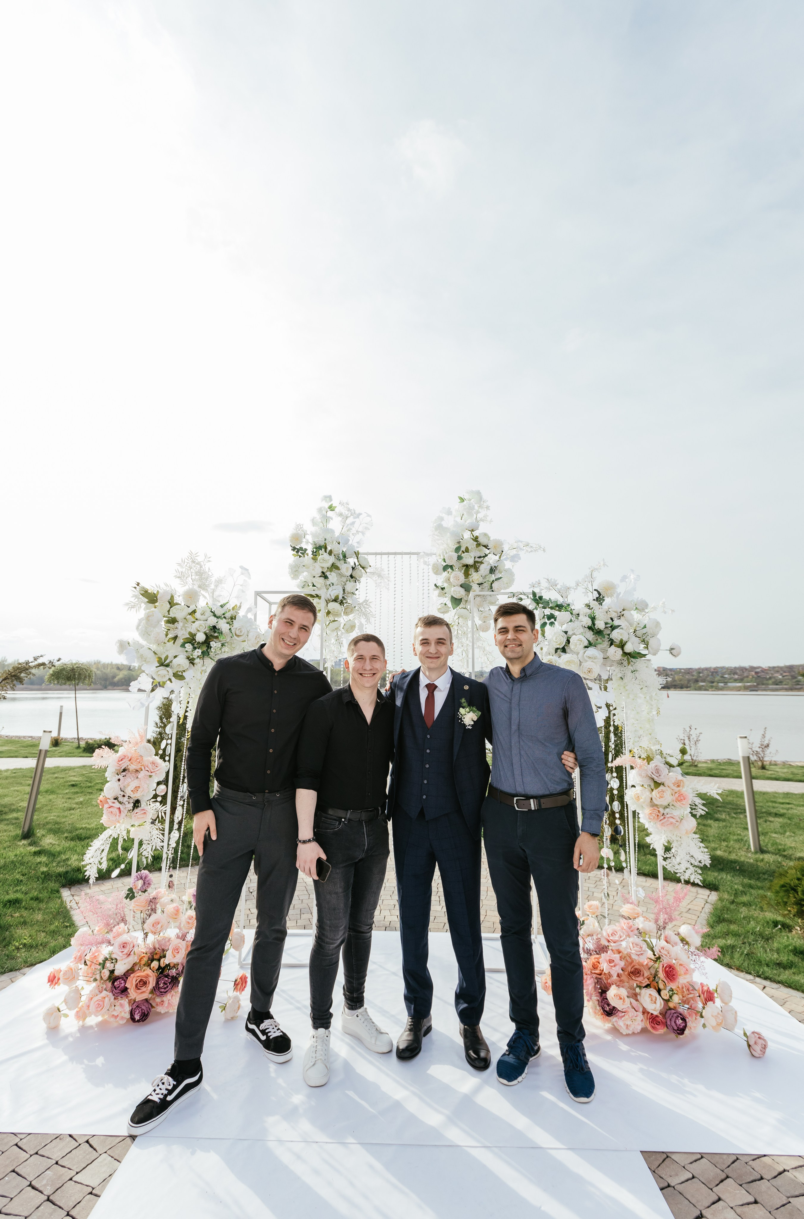 Выездная регистрация и банкет. Свадебный и семейный фотограф Ростова-на-Дону Ирина Бондарева