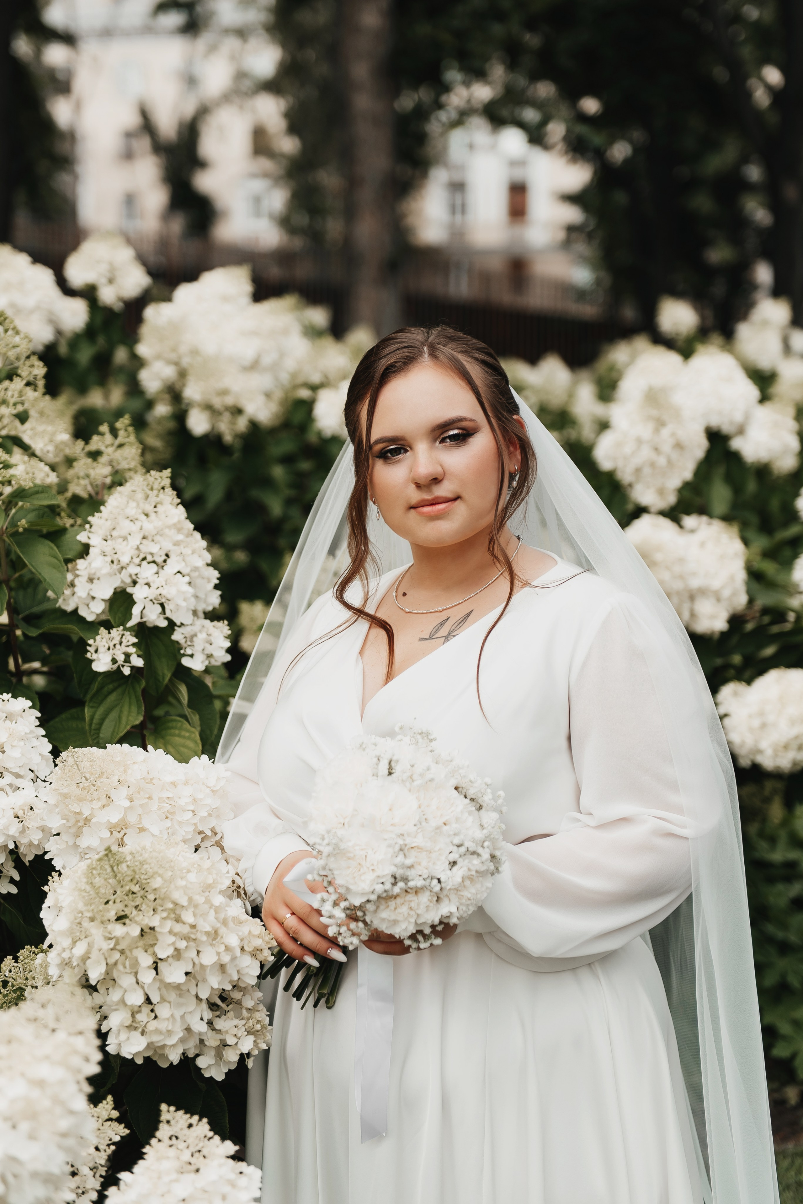 Свадебная фотосессия Олеси и Никиты. Свадебный и семейный фотограф в Воронеже Алёна Пшеничная