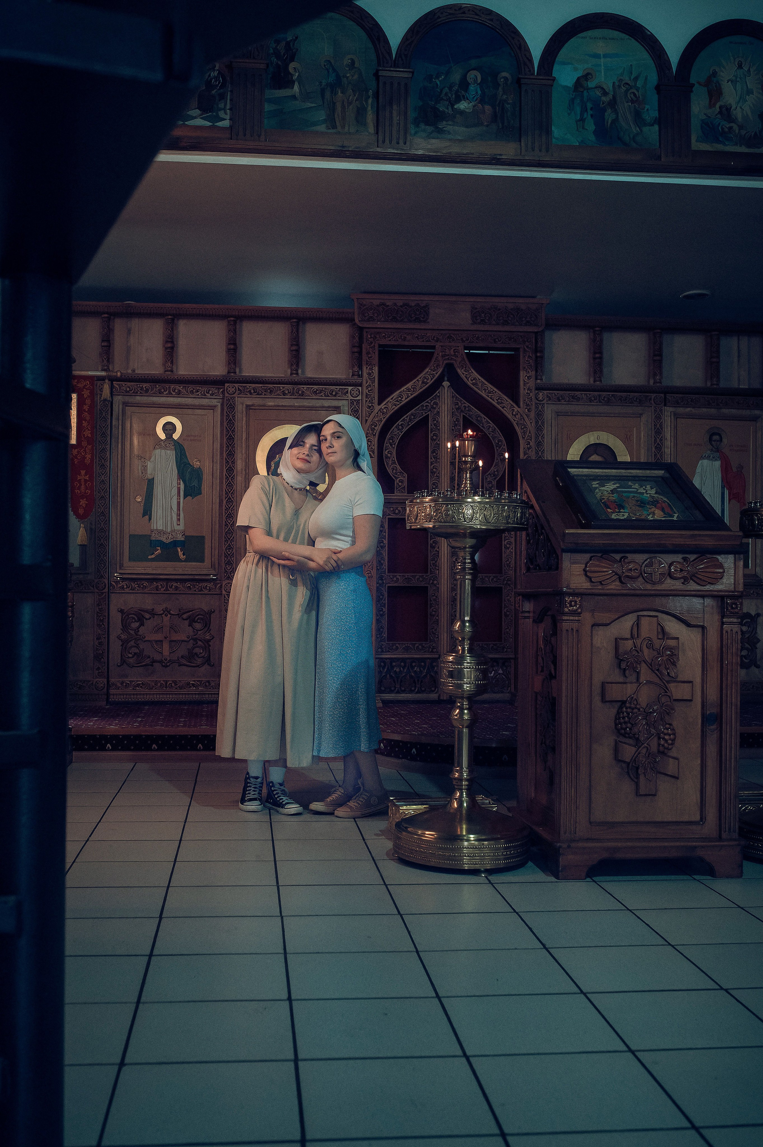 Фото крещения в Красноярске. Фотографы крещения/венчания  Красноярск Татьяна и Вячеслав Переваловы