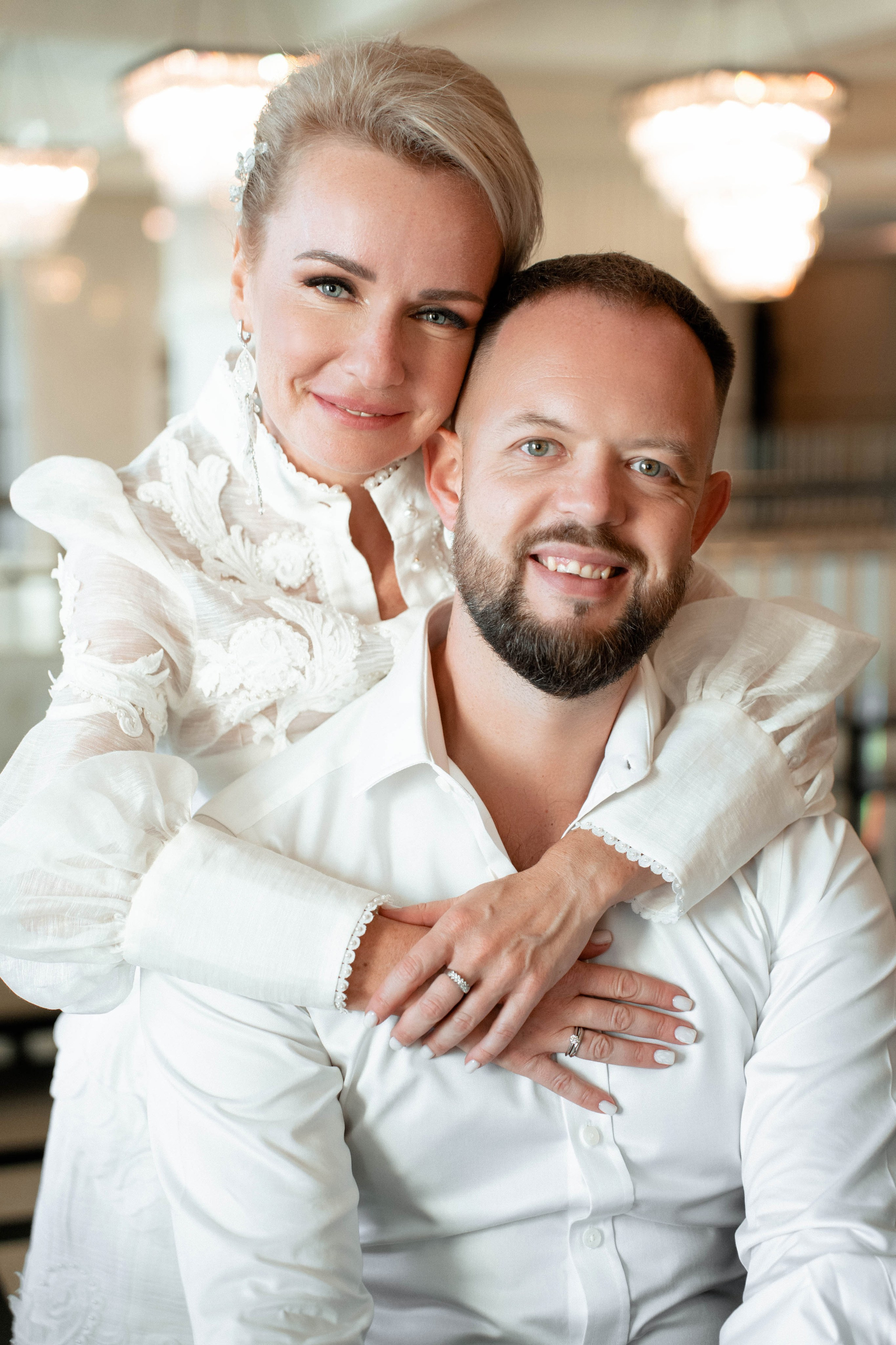 Four Seasons|Дворец № 4 | Украина. Свадебный фотограф Москва Александра Аверкова