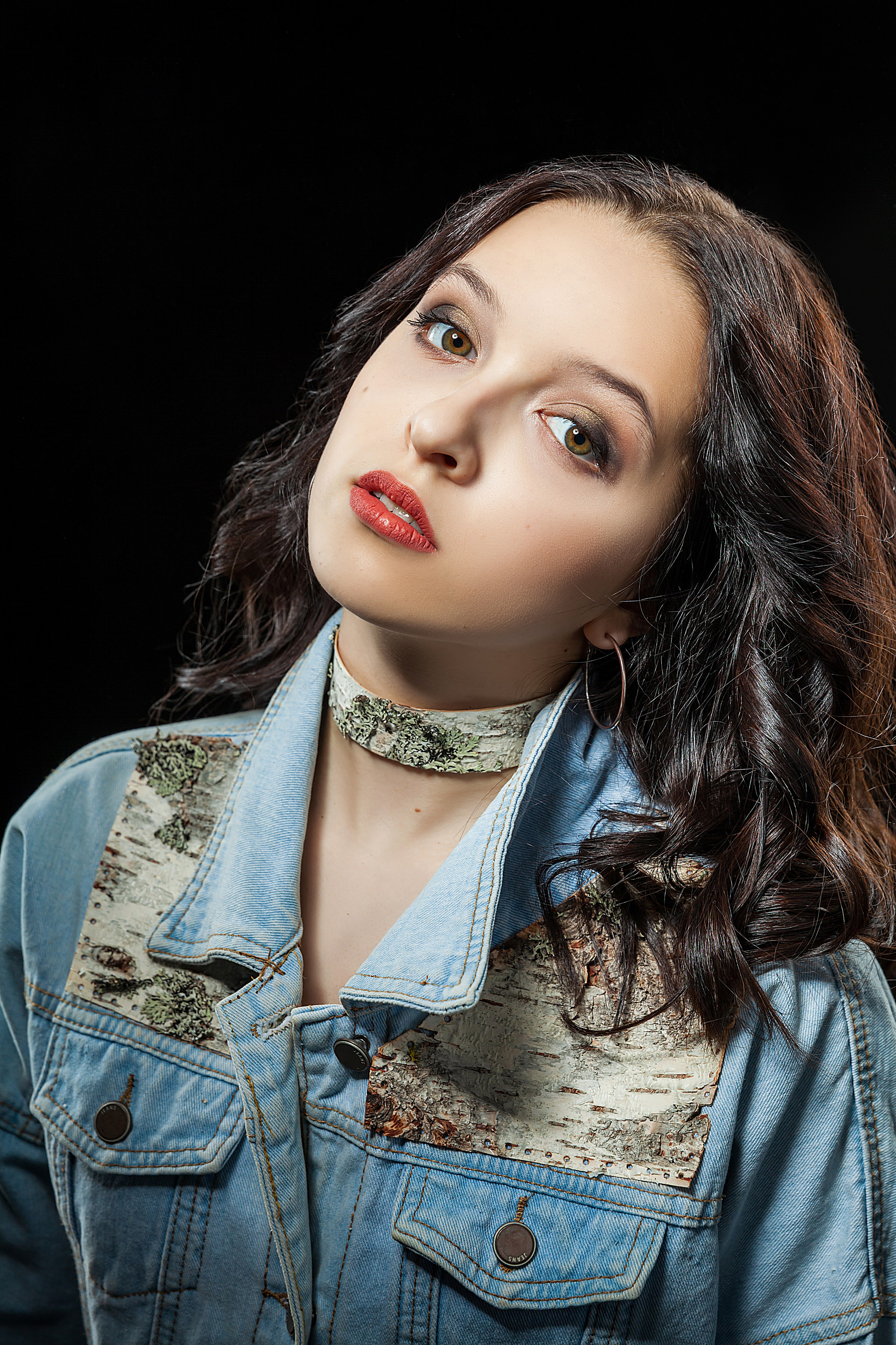 «Северные мастера». Портреты для выставки. Фотограф Ирина Бобрешова. Коряжма