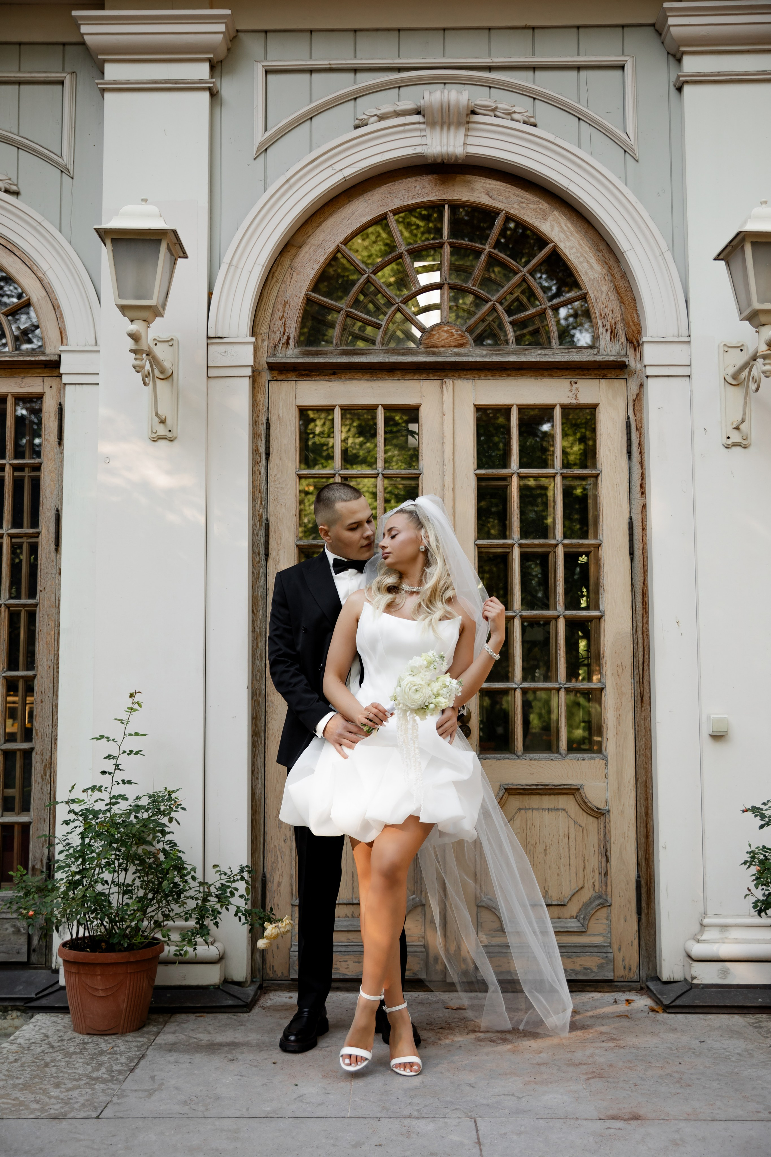 Wedding Day. Анна Михайлова|Свадебный фотограф в Санкт-Петербурге