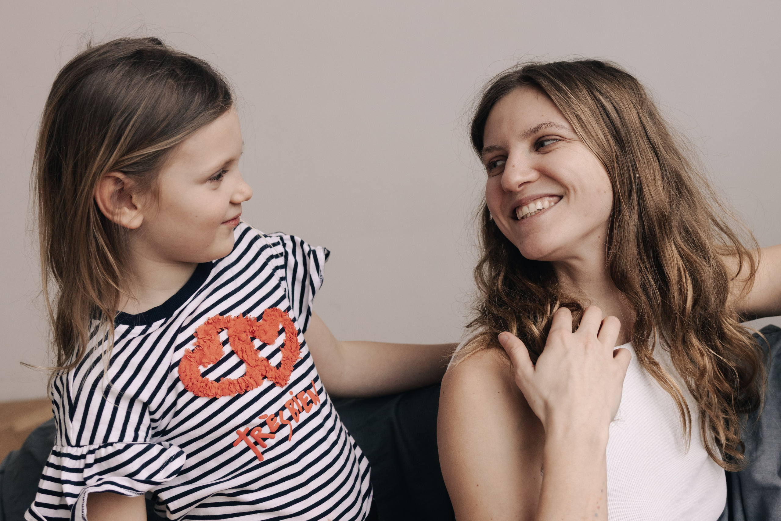 Аня и Кира. Ксения Цыгир, фотограф в Петербурге