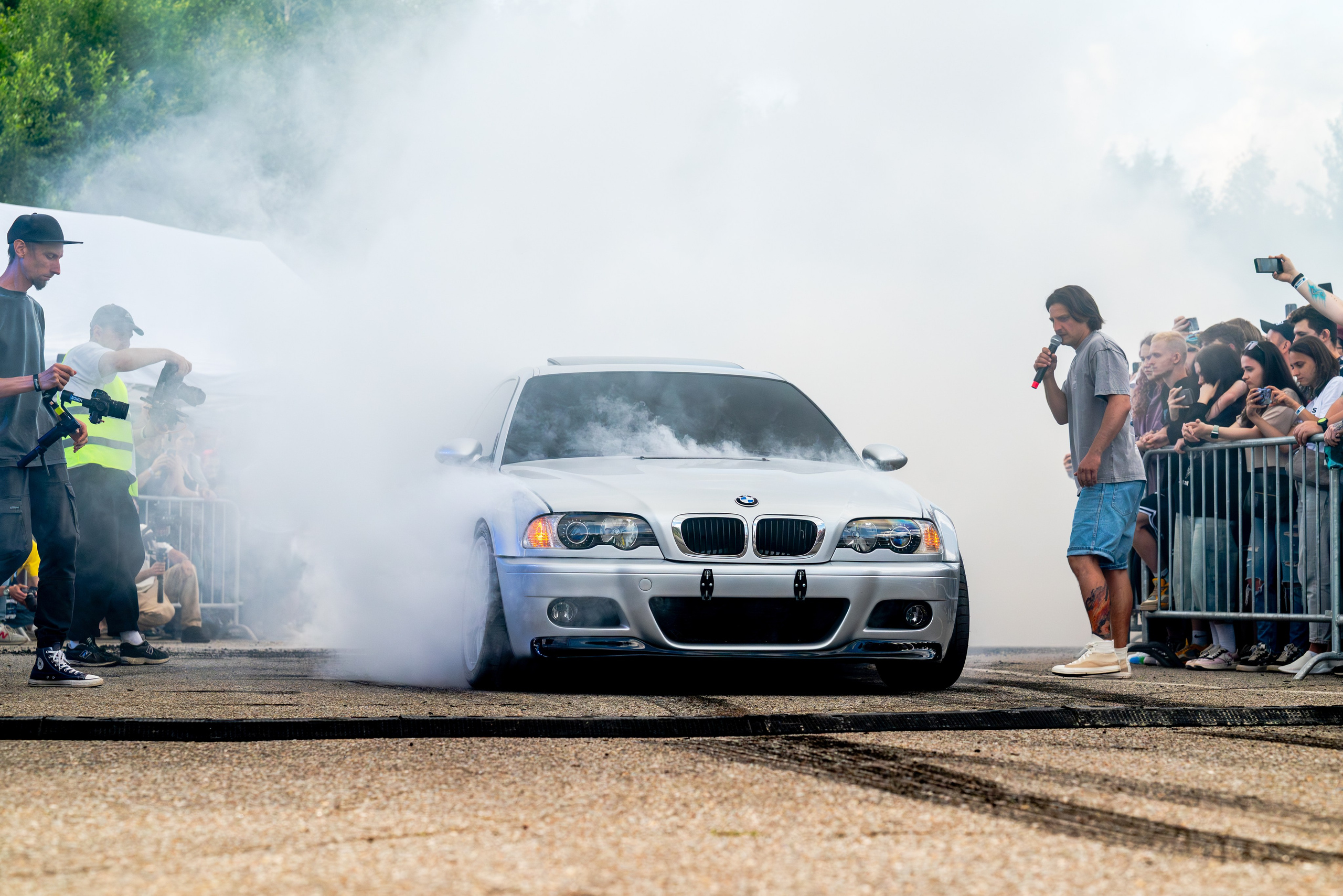 BIMMERDAYS'25. Автомобильный фотограф Александра Рузиева aka Ju1cyFlex