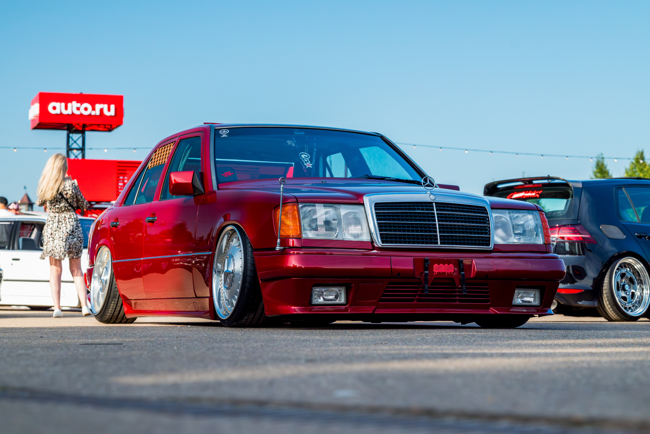 WHYNOT'25. Автомобильный фотограф Александра Рузиева aka Ju1cyFlex