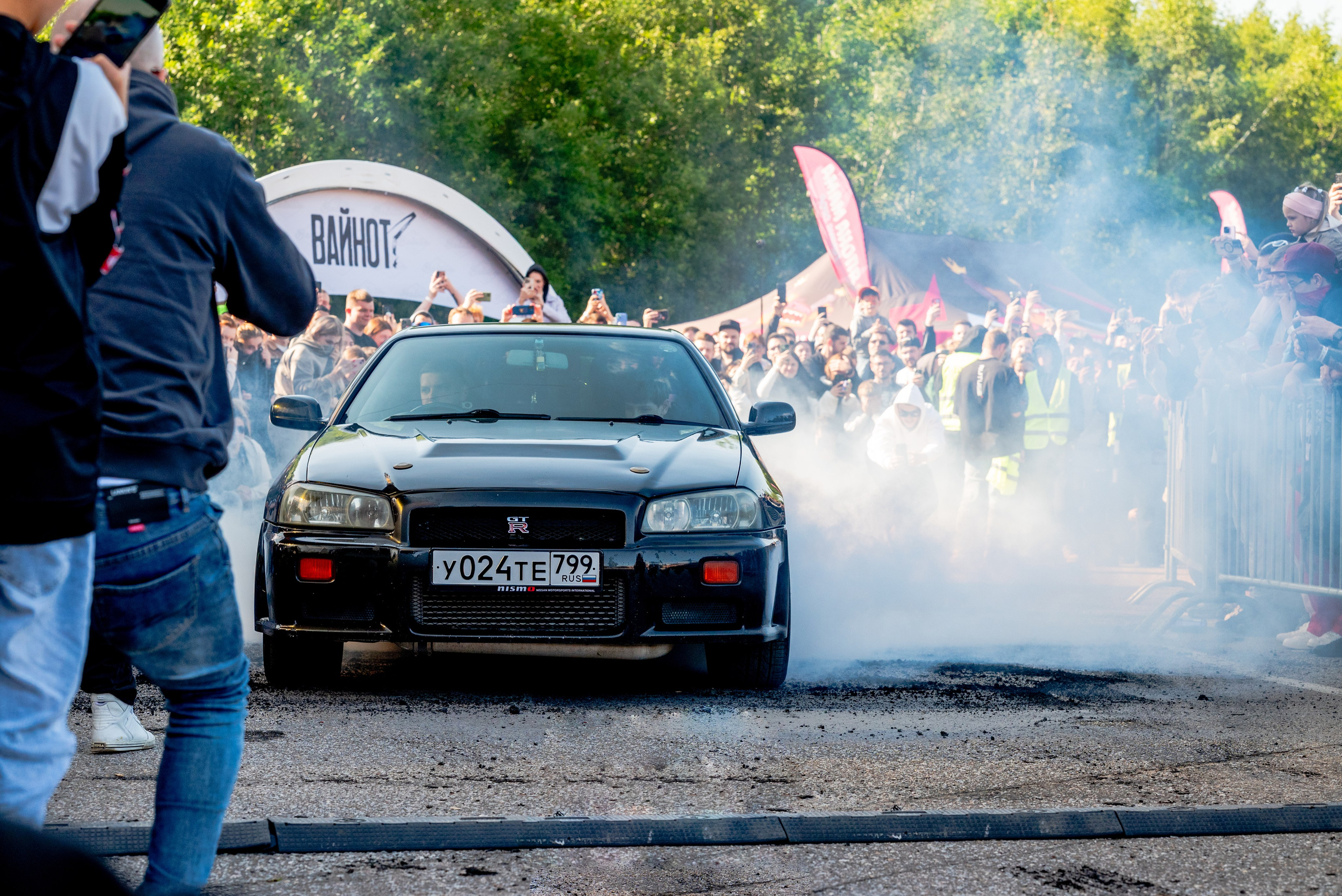 JAPDAYS'25. Автомобильный фотограф Александра Рузиева aka Ju1cyFlex