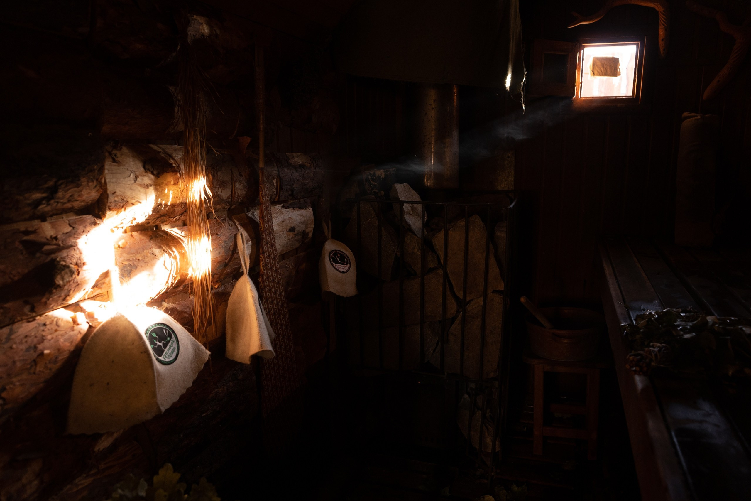 Баня. Фотограф в Санкт-Петербурге Березовский Даниил