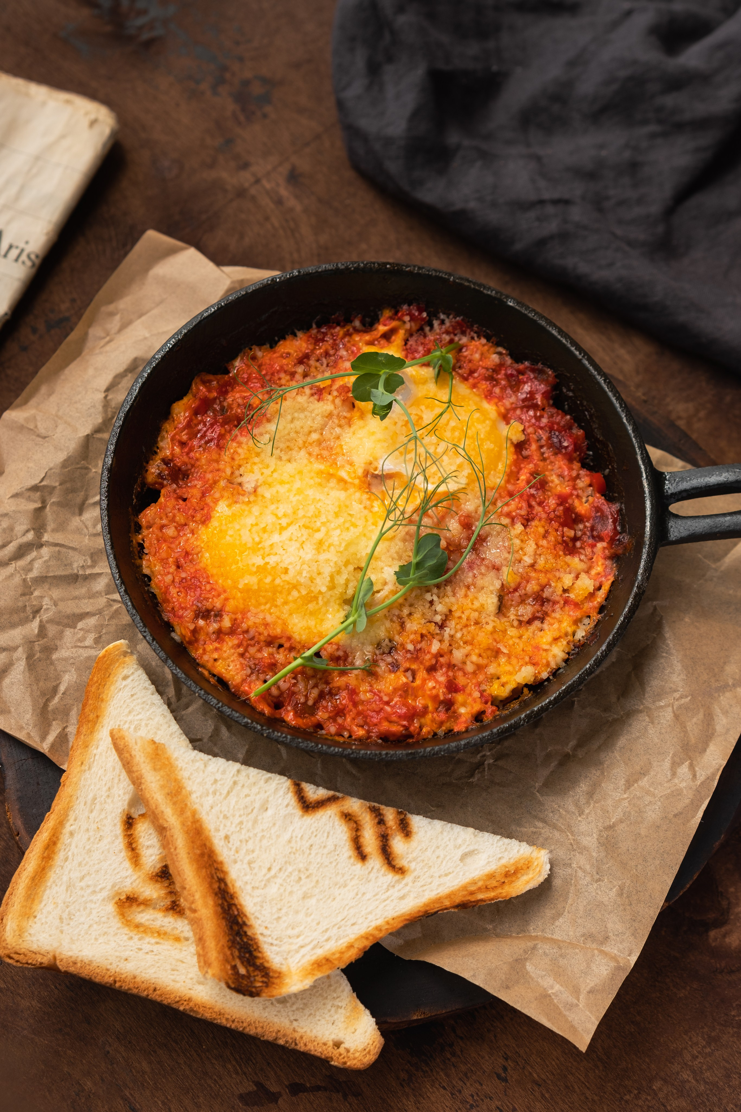 Hermes. Предметный и фуд фотограф в Саратове Алина Кравец