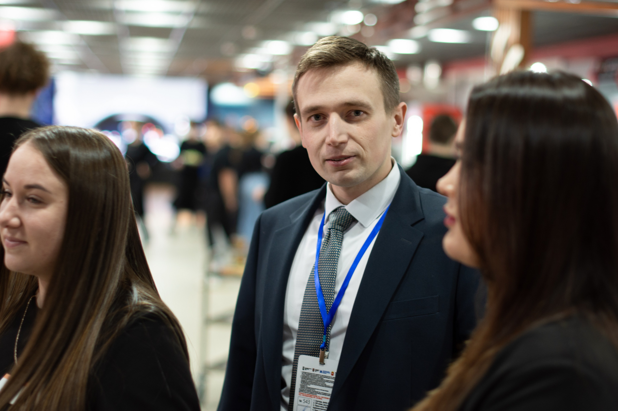 Призетация ТАНК в арене Металлург. Evgeniy Roslov