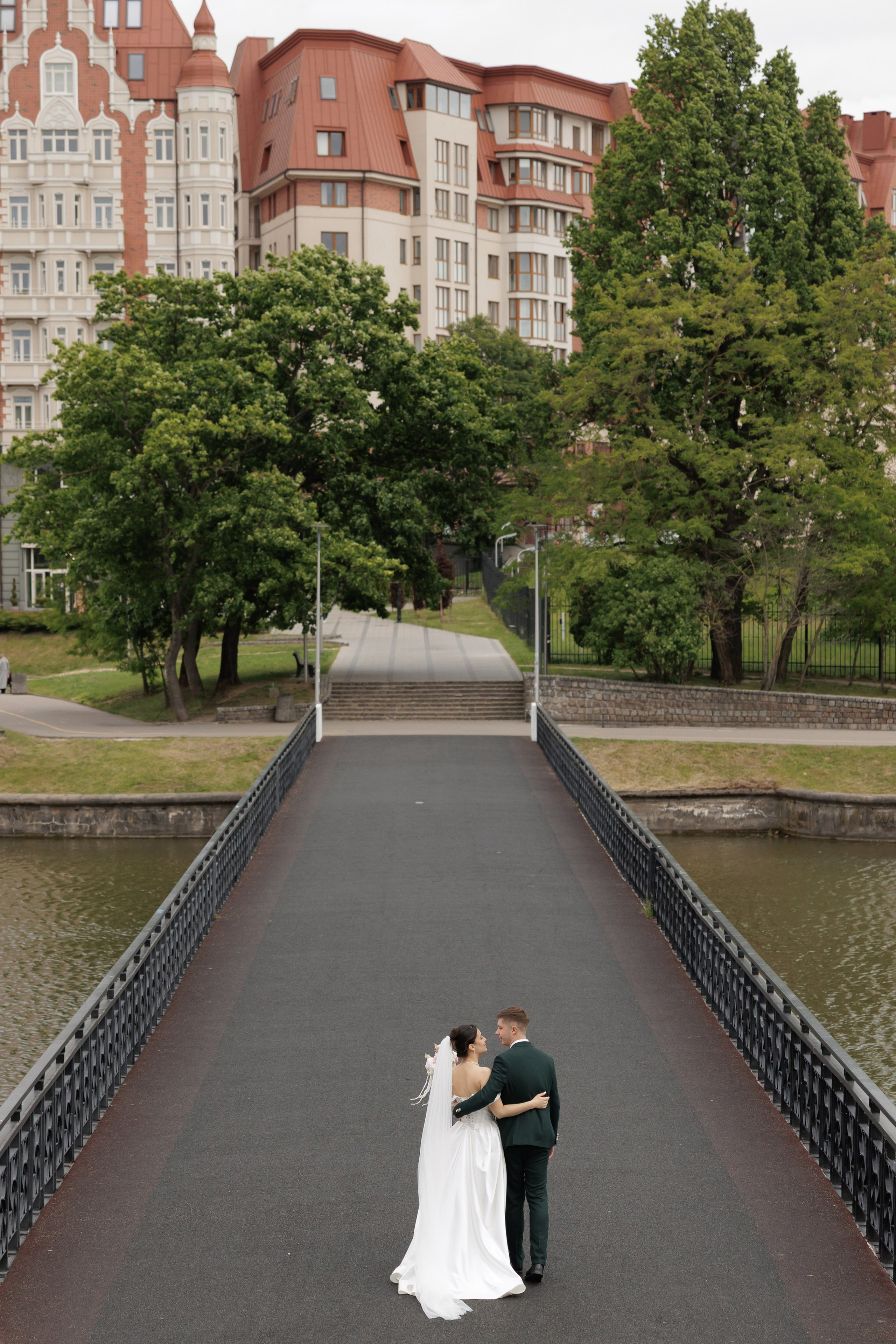 Я вновь смотрю в твои глаза!. Свадебный фотограф Калининград