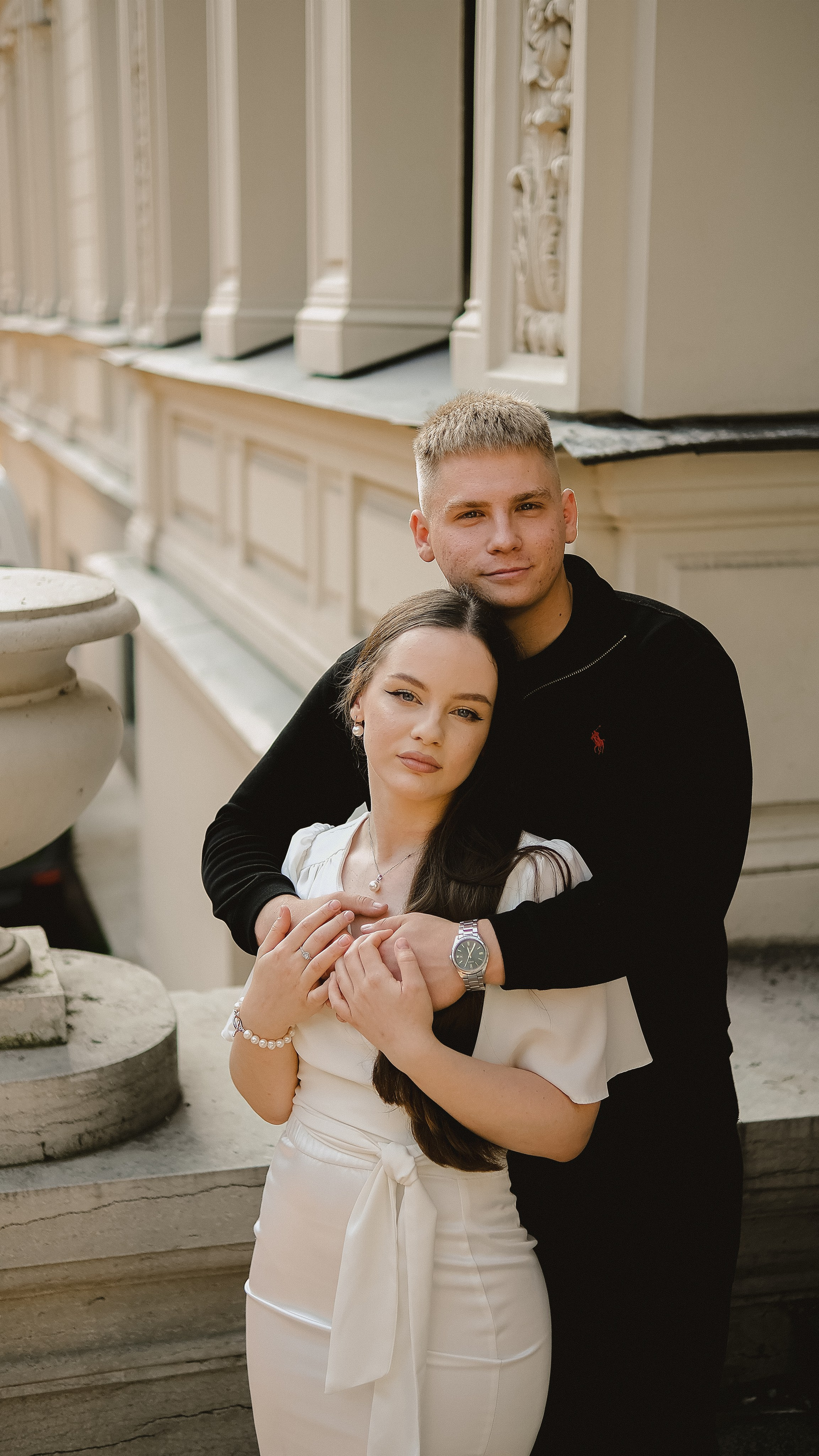 Настя и Даня. Phdkvmr.ru