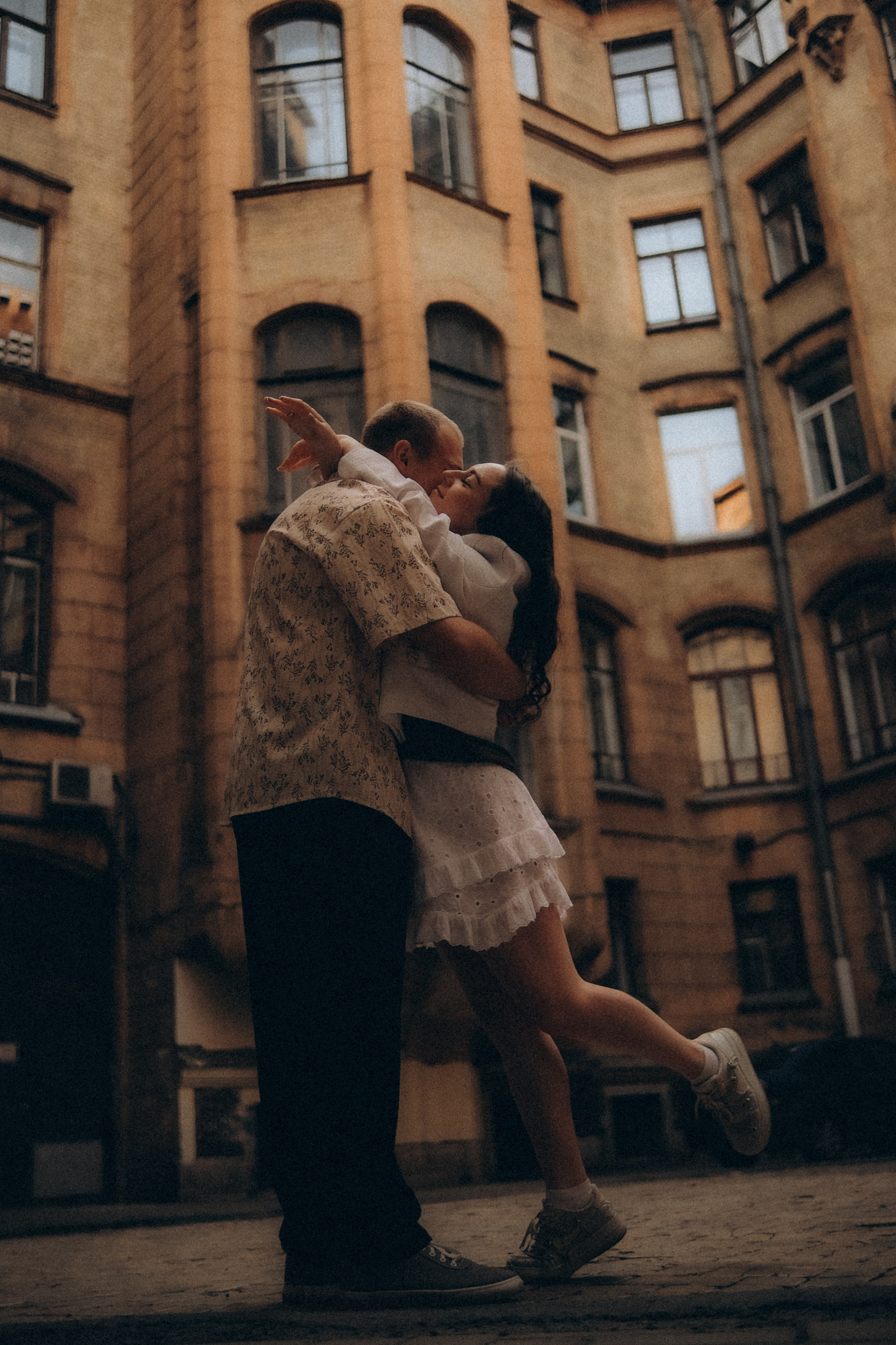 Лина & Даня. Phdkvmr.ru