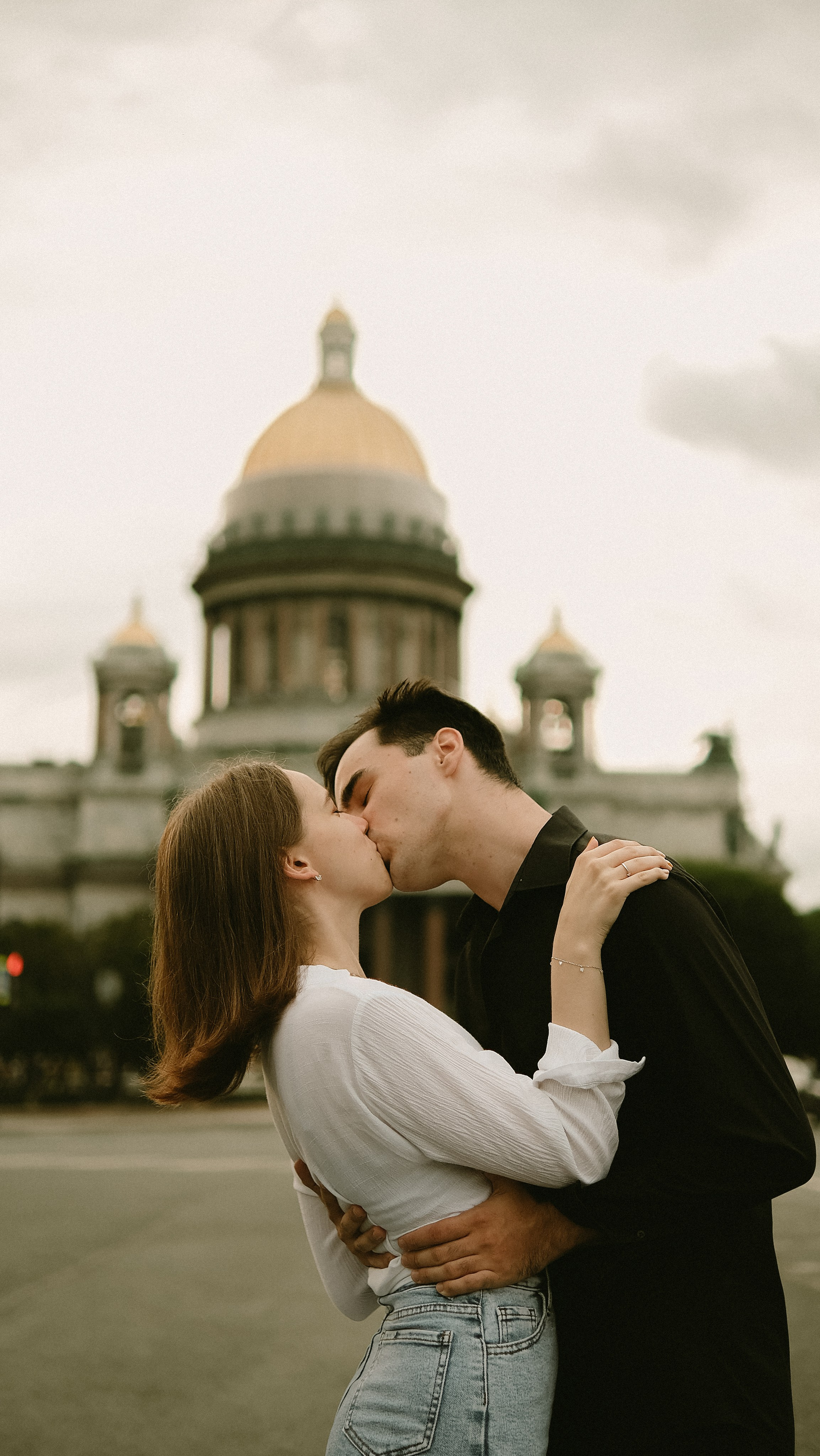 Ира и Максим. Phdkvmr.ru