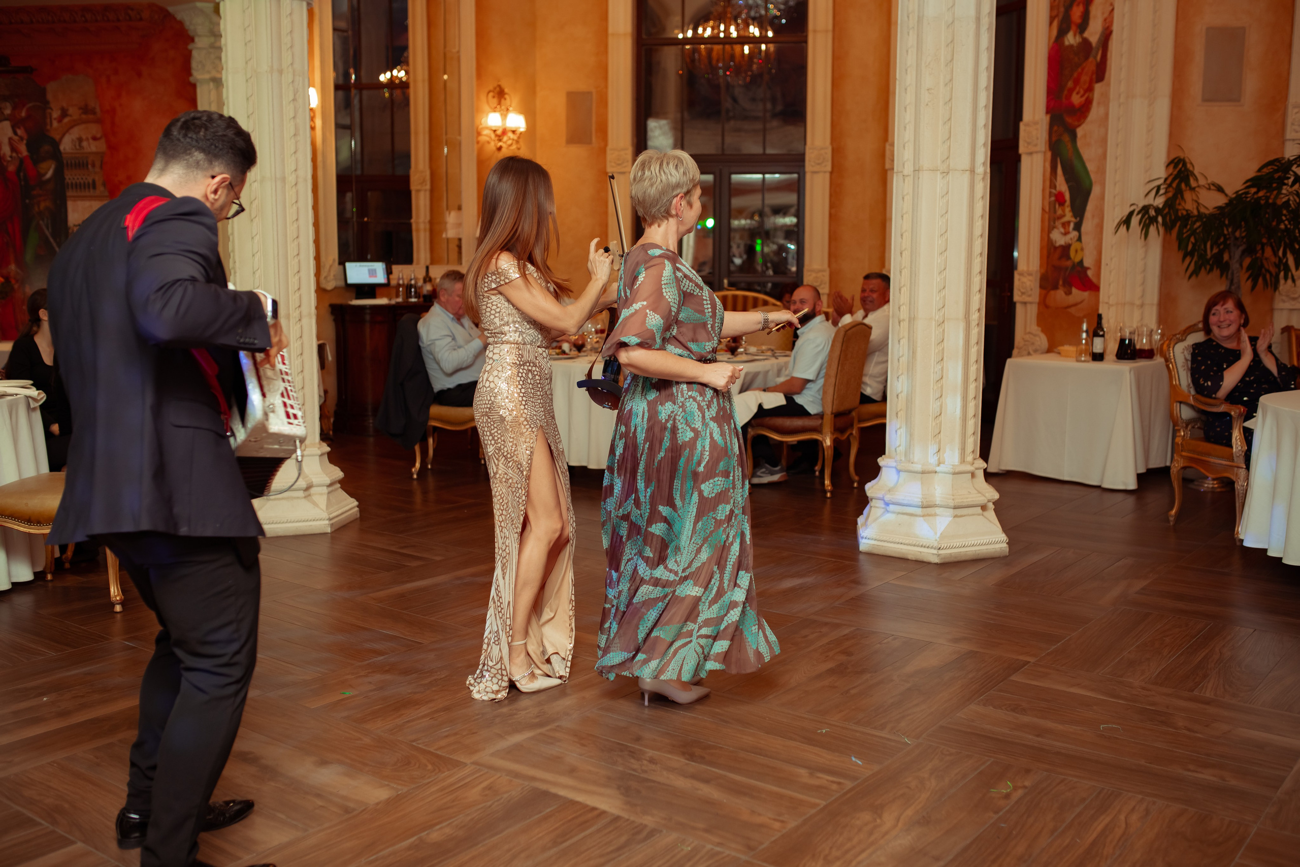 Юбилей Светланы (6 часов). Семейный и детский фотограф в Москве Дорогова Екатерина