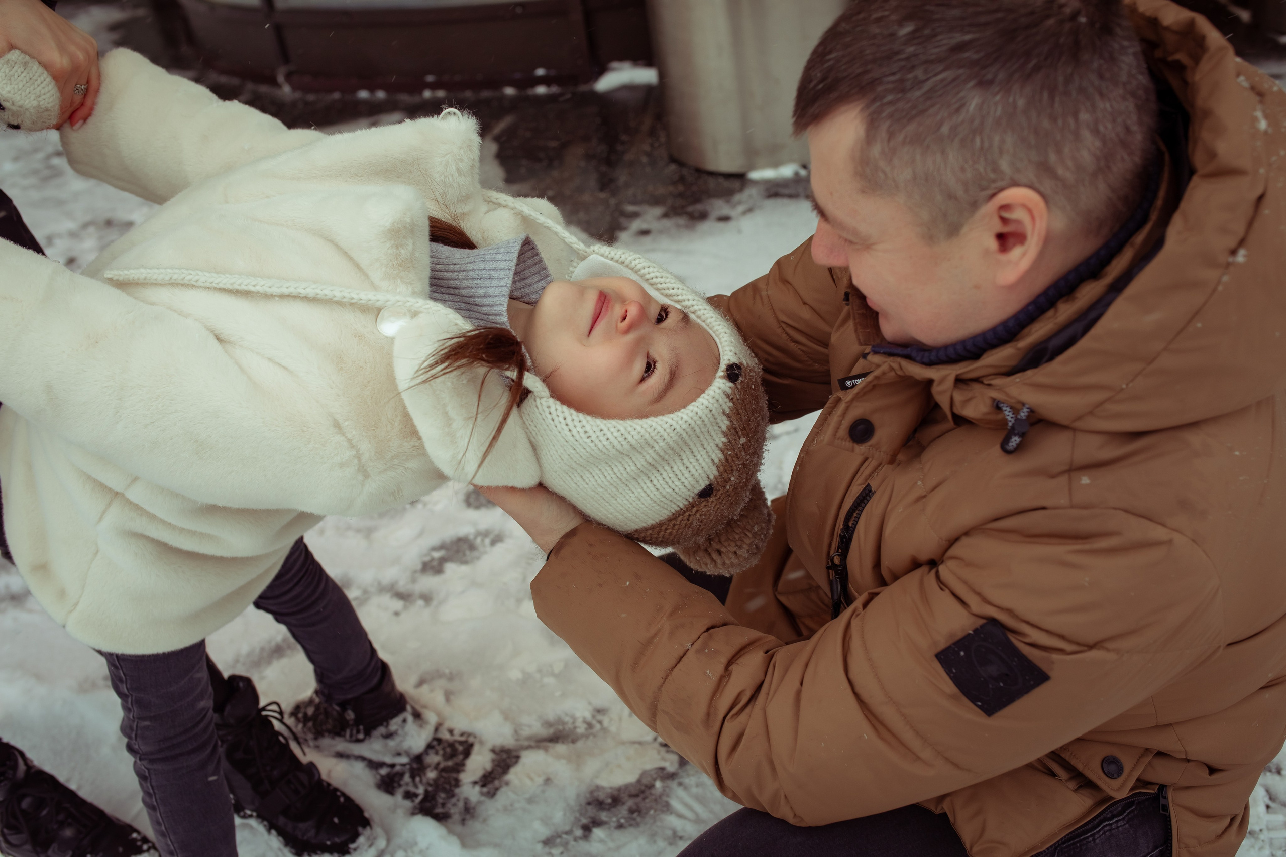 Регина, Эмиль, Лилиана, Роберт. Семейный и детский фотограф в Москве Дорогова Екатерина