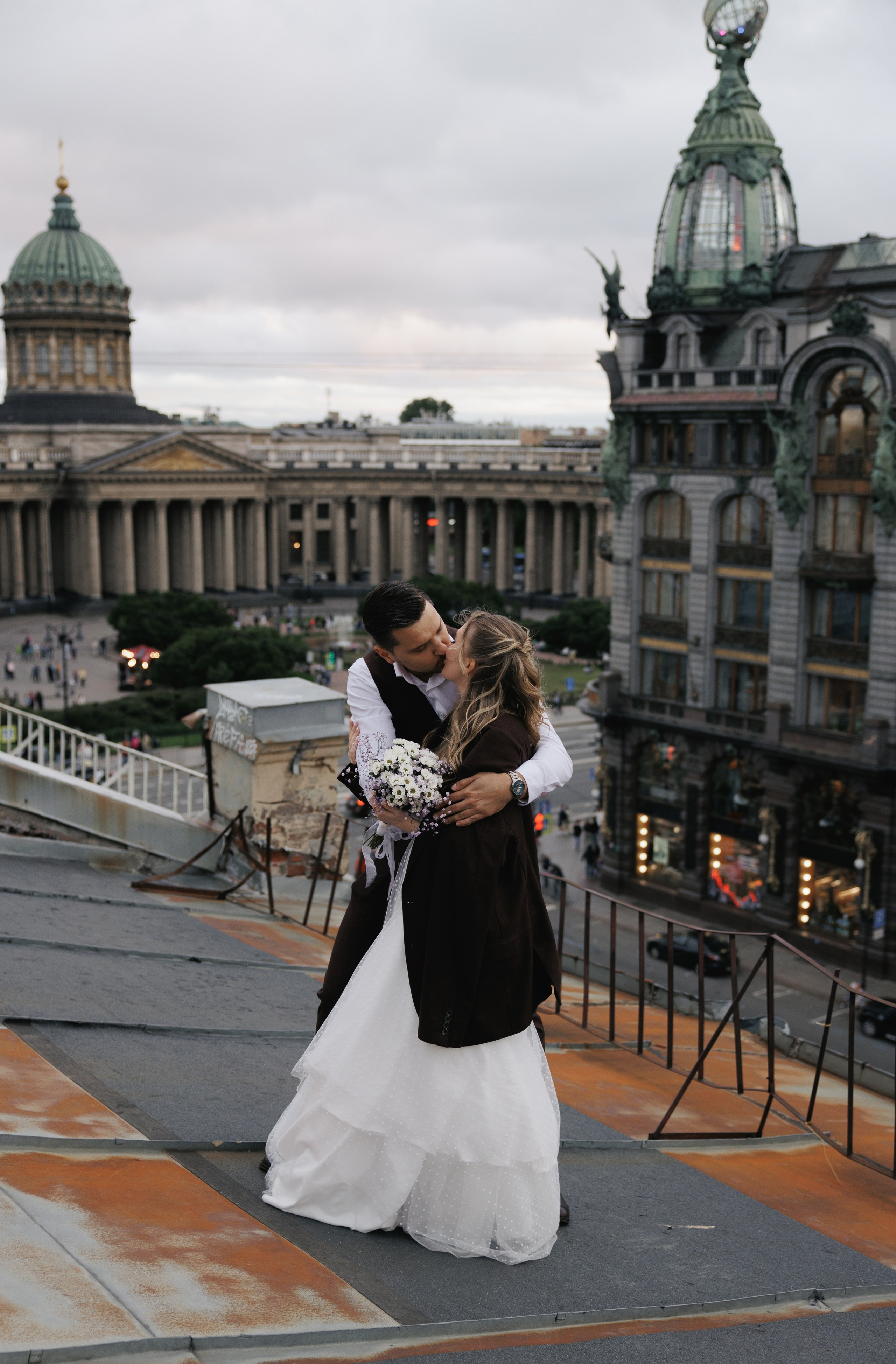 Свадебные истории. Фотограф в Санкт-Петербурге Екатерина Евстафьева