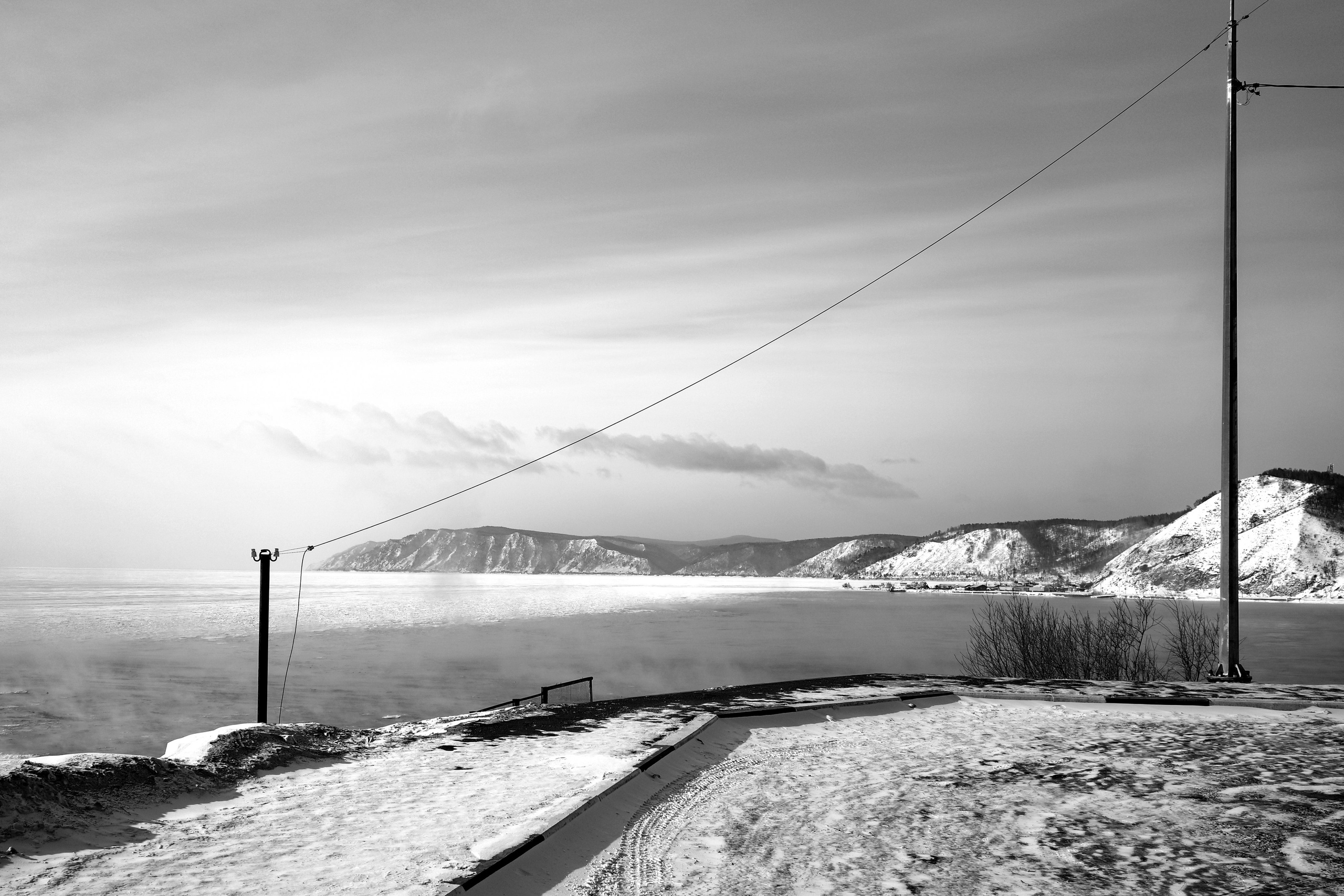 Безмолвие пустоши. Междисциплинарный художник Екатерина Старовойтова