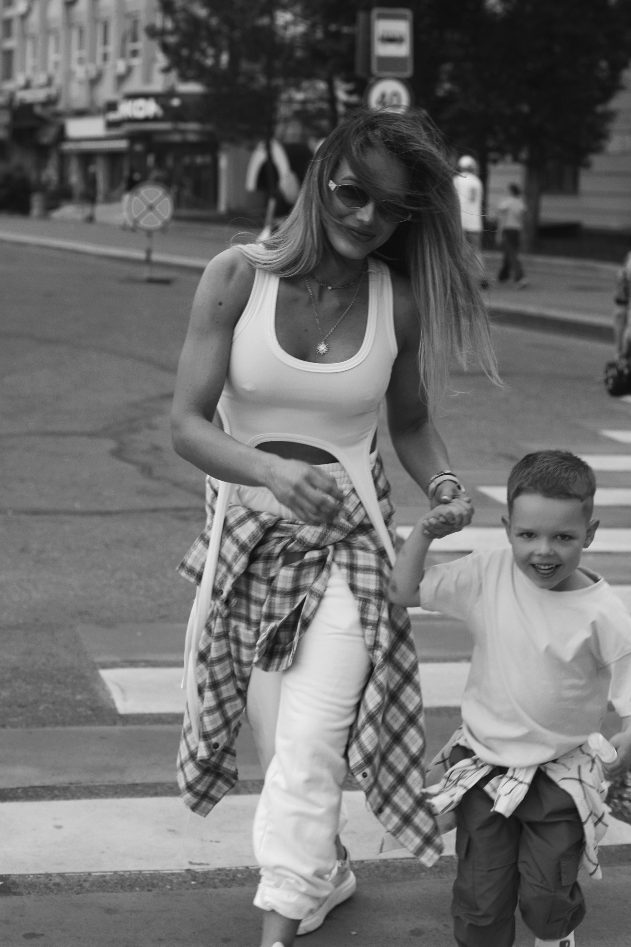 Мама и сын. Семейный и свадебный фотограф в Хабаровске