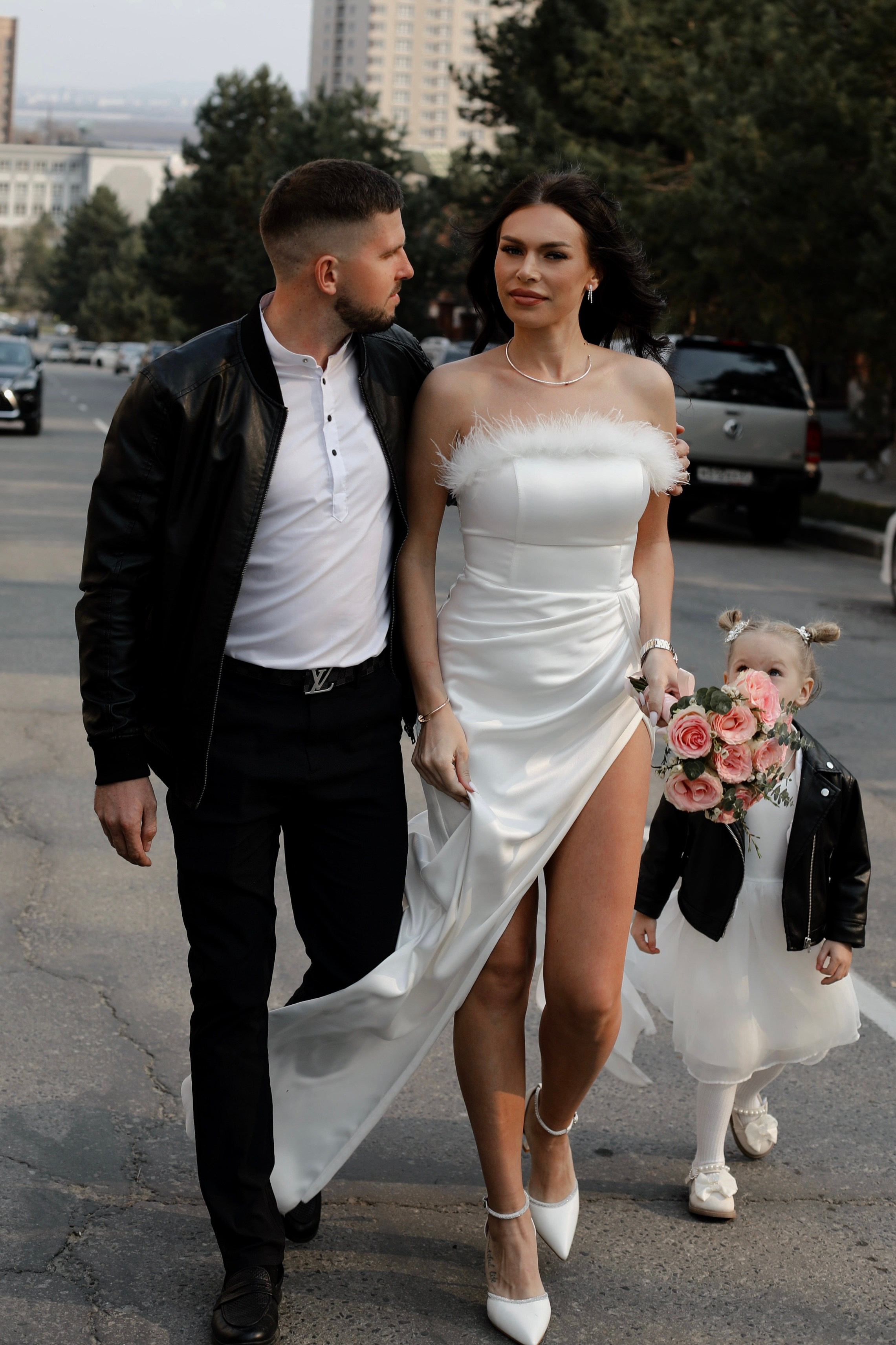 Julia & Vladimir. Семейный и свадебный фотограф в Хабаровске