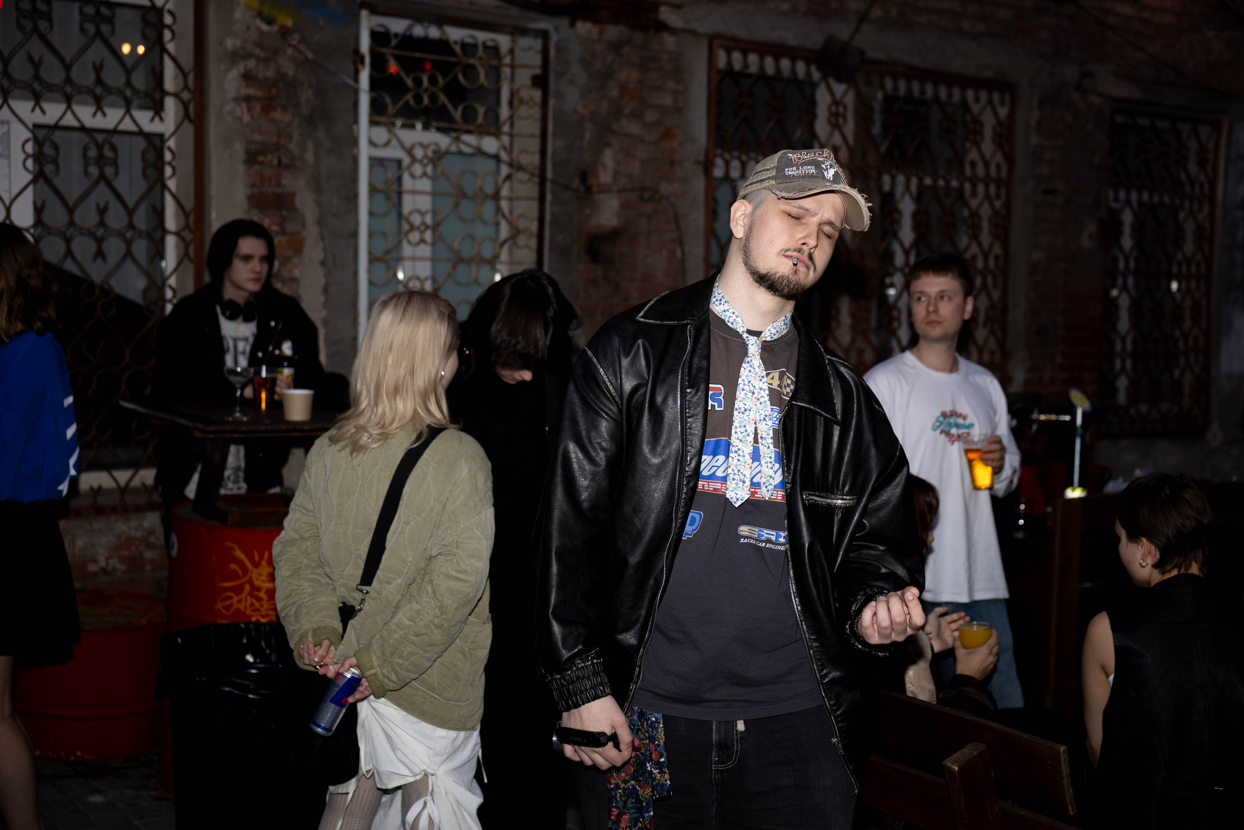 Концерт mc Улыбочка