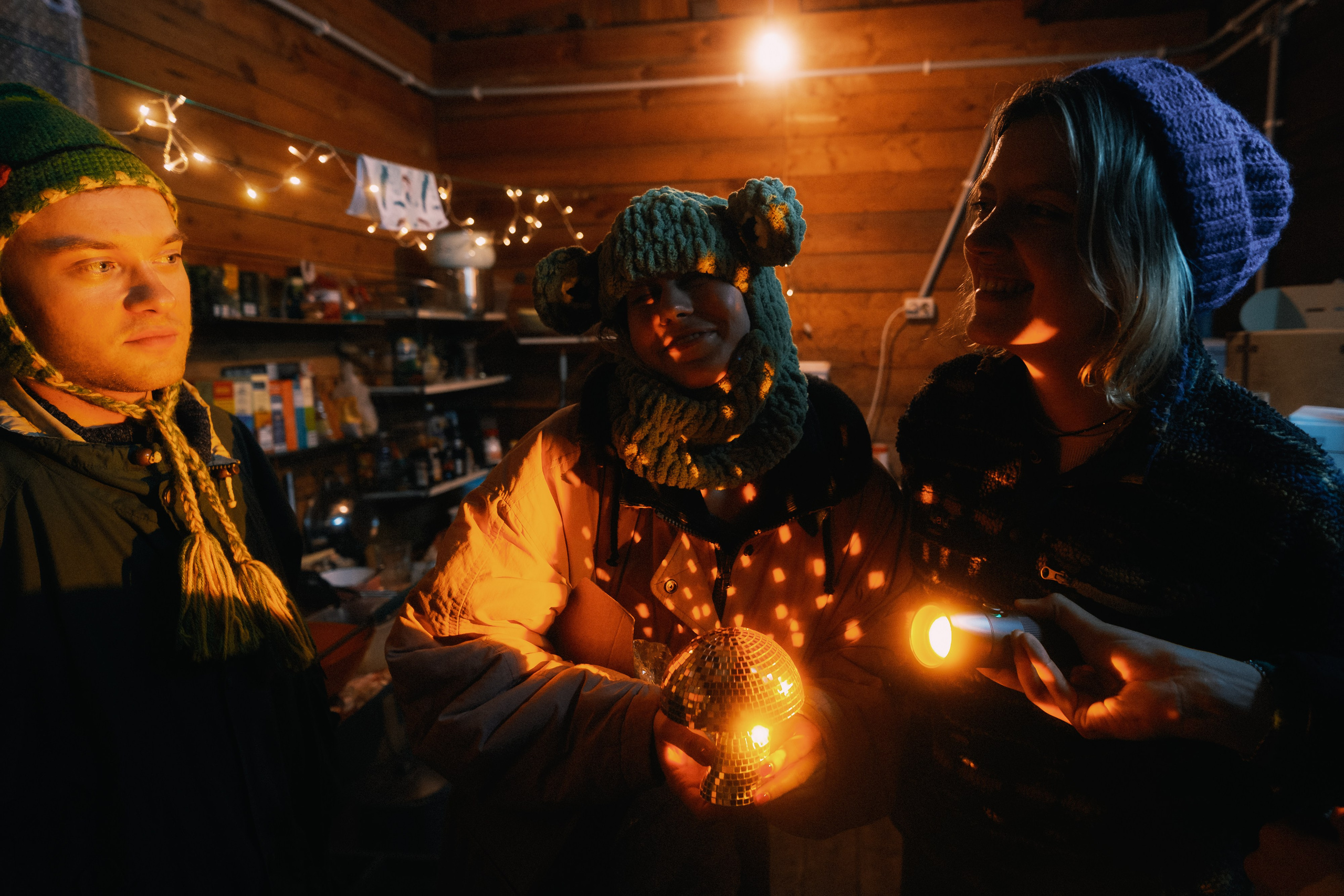 ДР на даче Арины | окт 2024