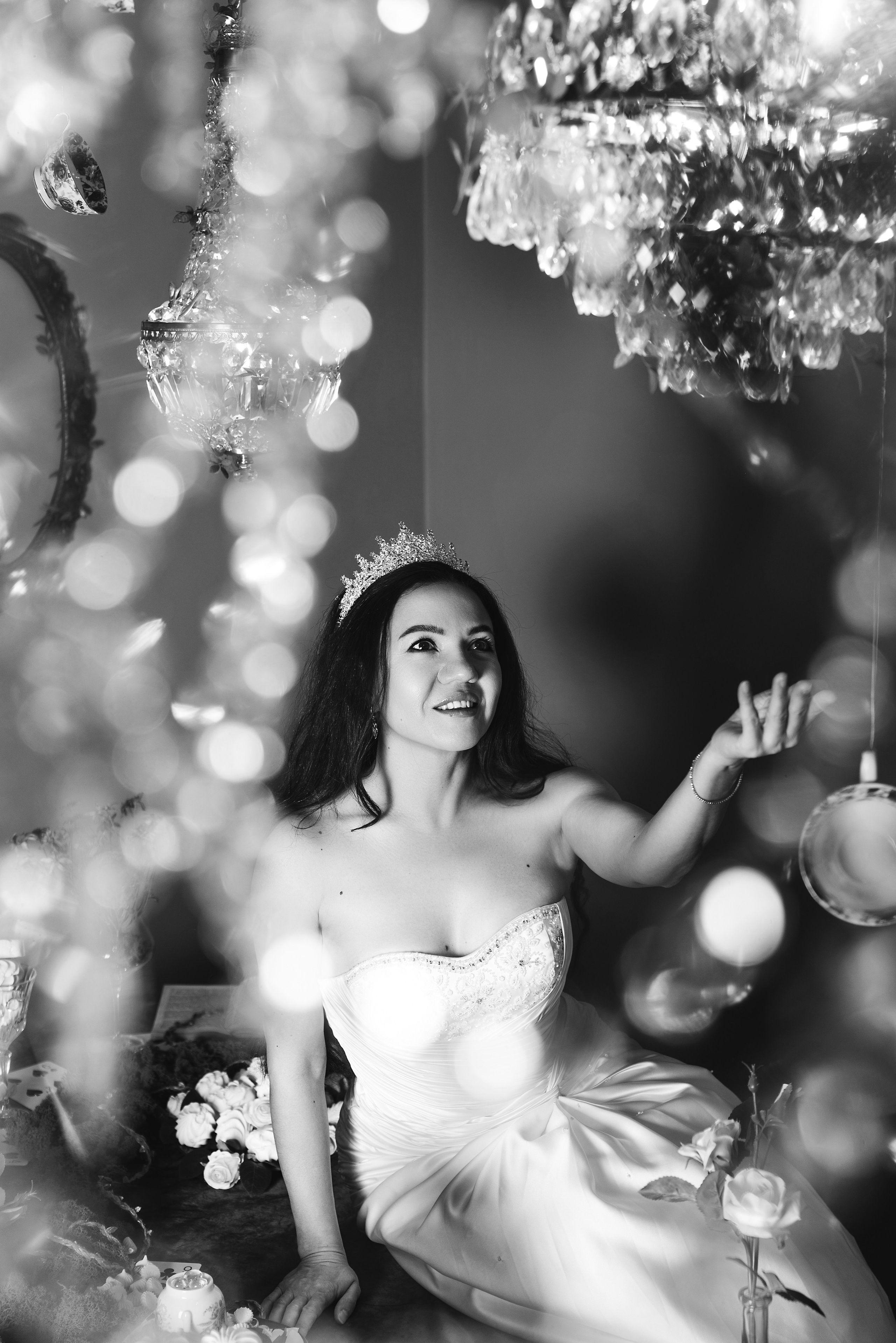 Женские портреты. Айсылу Счастливая — Фотограф | Ретушёр | Нейрокреатор