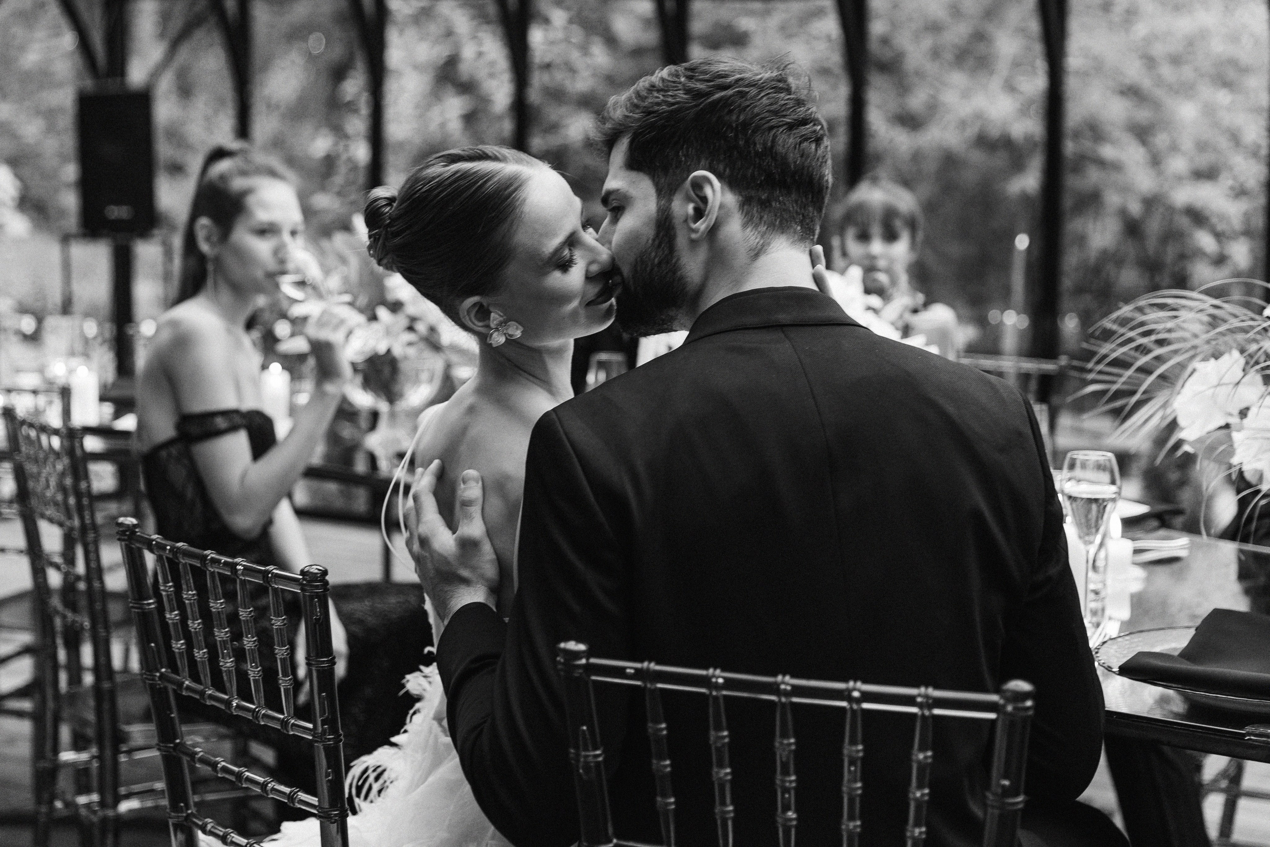 Даниил и Анна: Forest Dew. Свадебный фотограф Москва