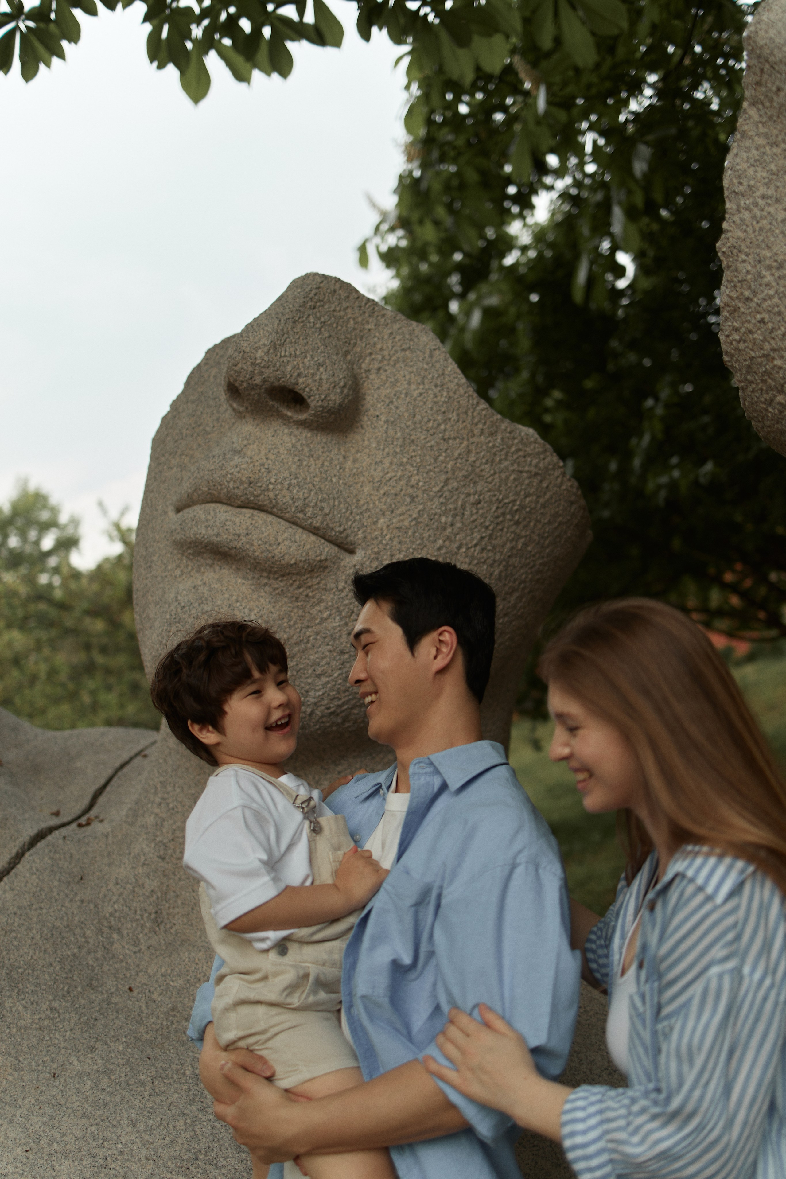 3 in Seoul. Ваш душевный фотограф