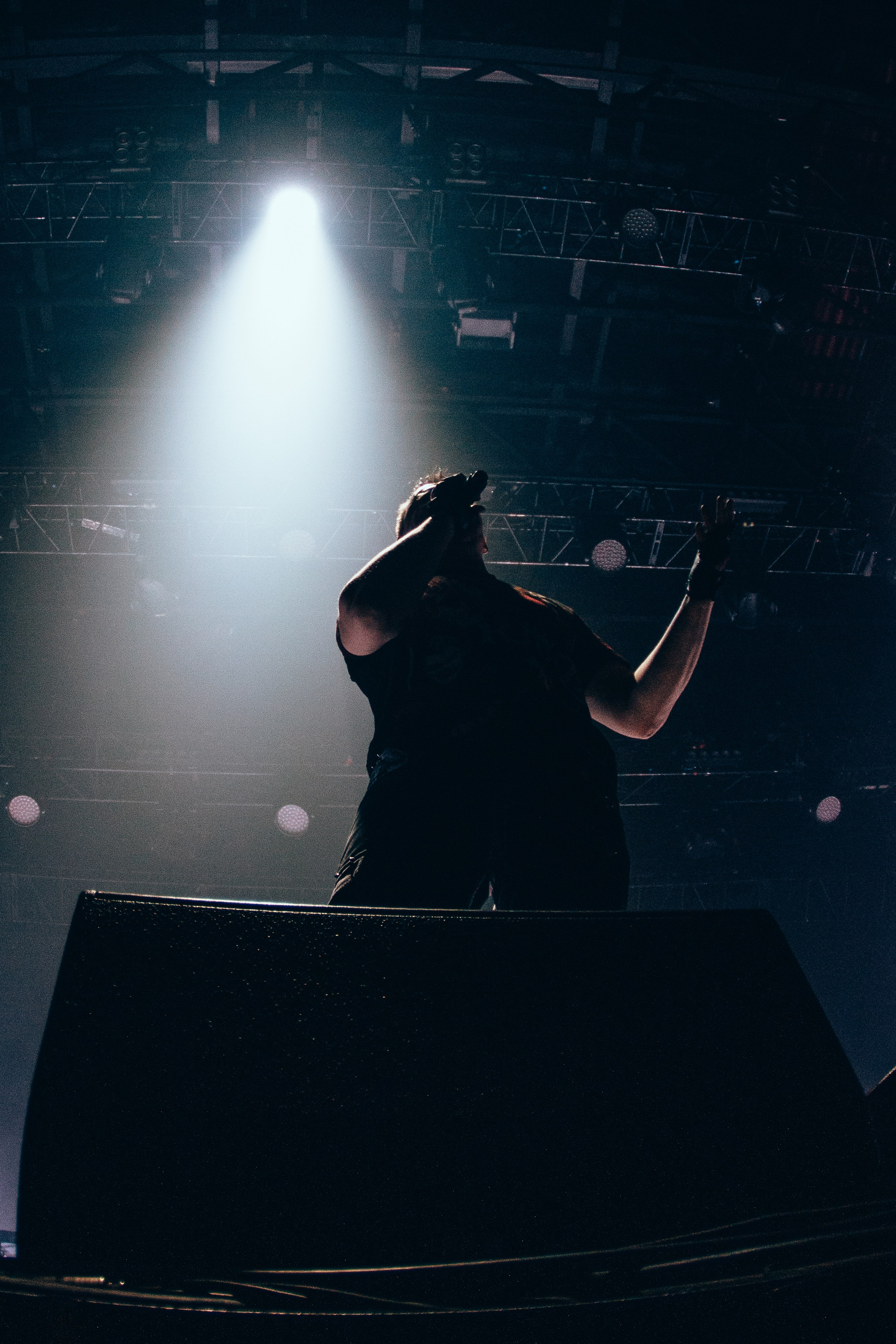 КняZz, ВТБ-Арена. Фотограф Ольга Махалова — Санкт-Петербург, Москва, Нижний Новгород