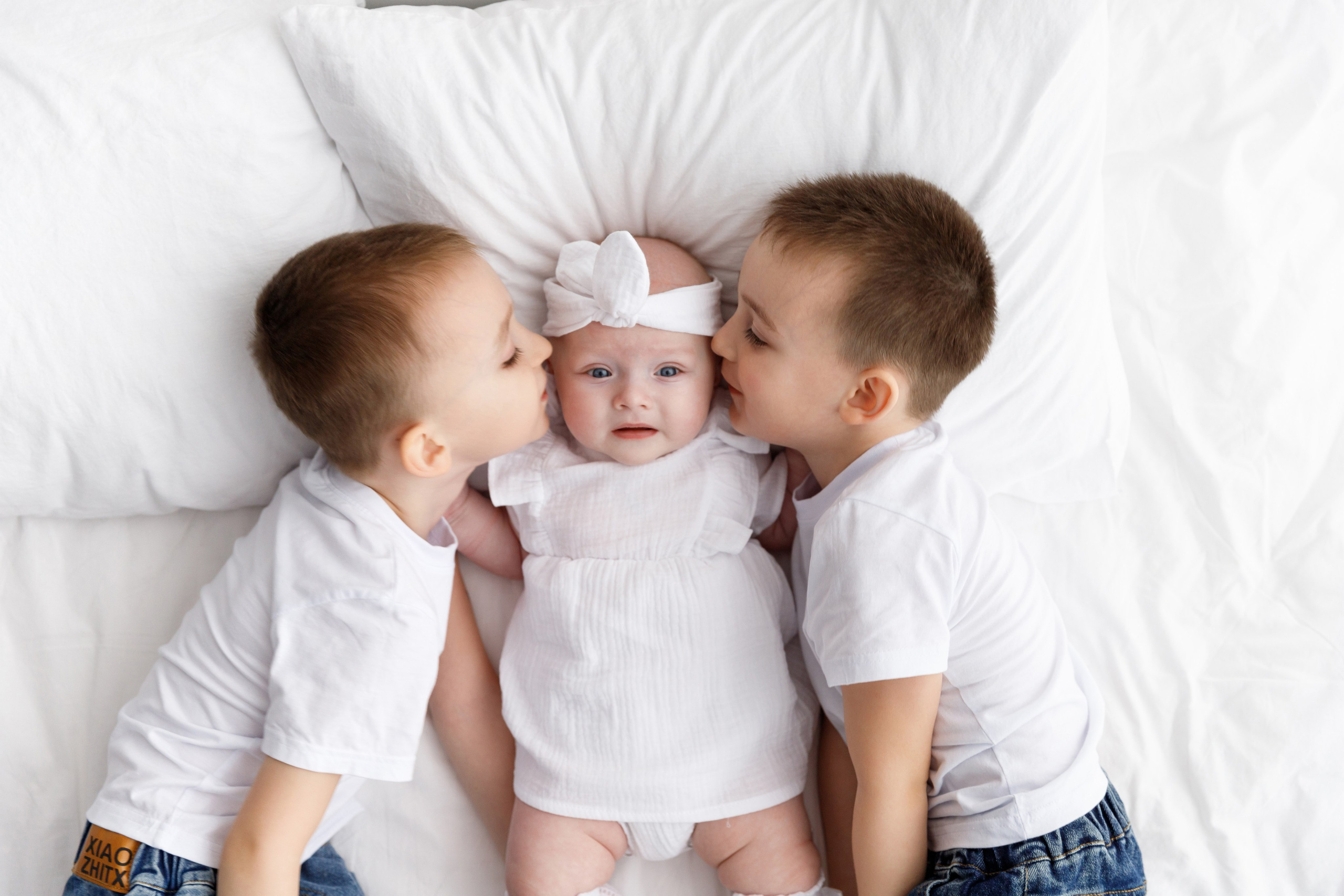 Семейная фотосессия. Фотограф новорожденных Славянск-на-Кубани Куцевольская Екатерина