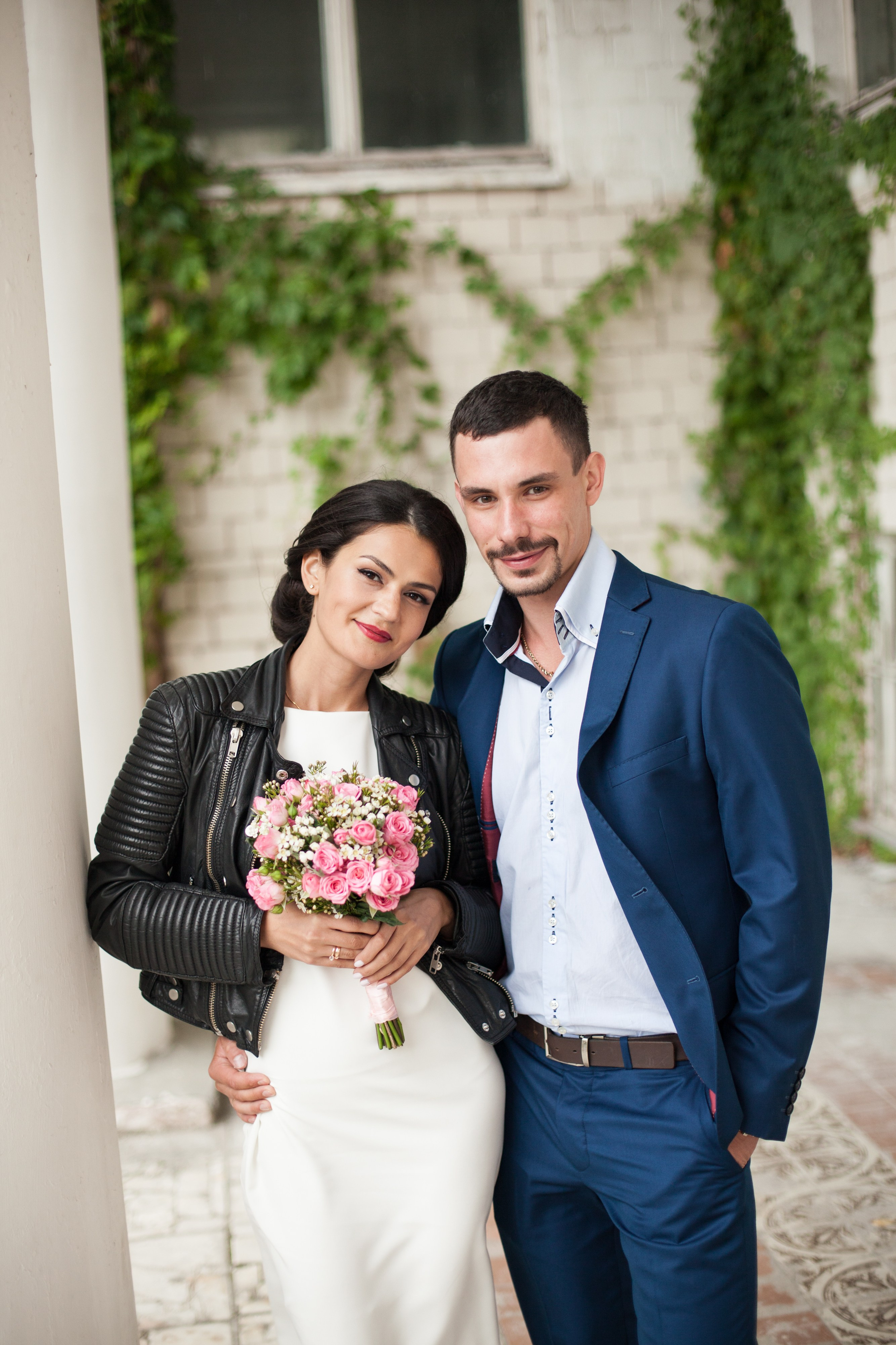 Саби и Сергей. Фотограф в Москве Валентина Иванова