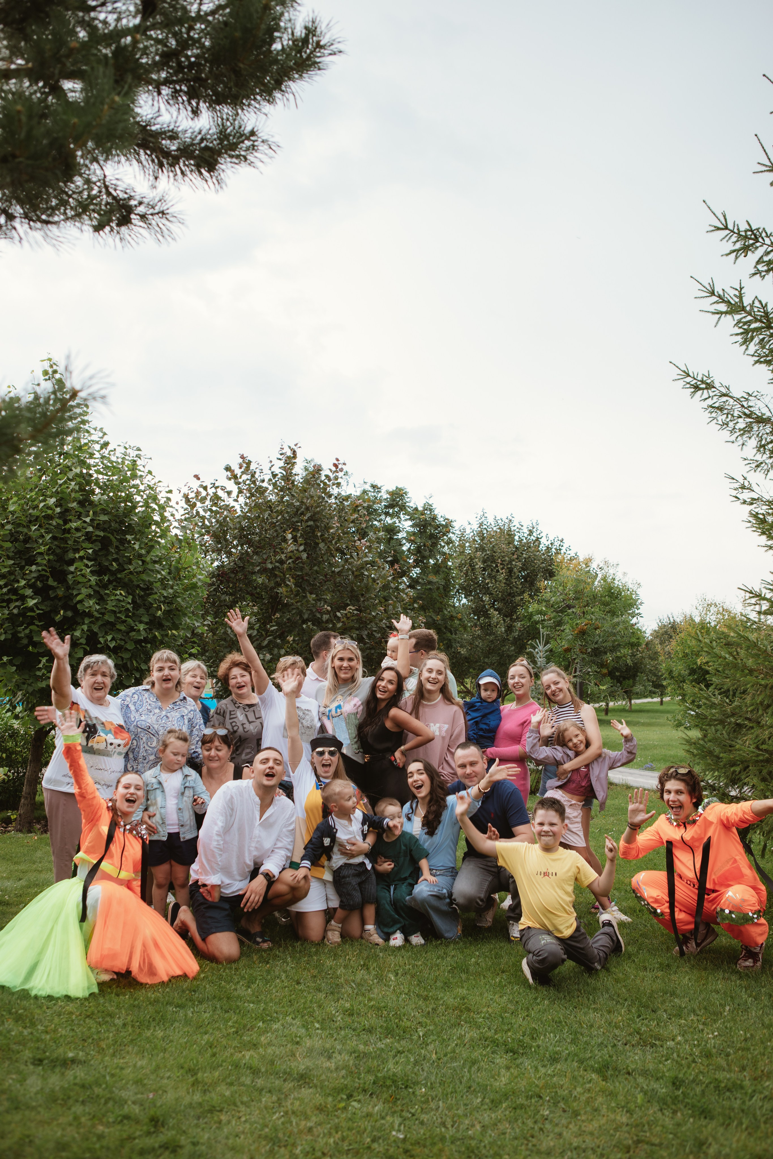 Репортаж. Семейный фотограф в Челябинске Ксения Зубкова
