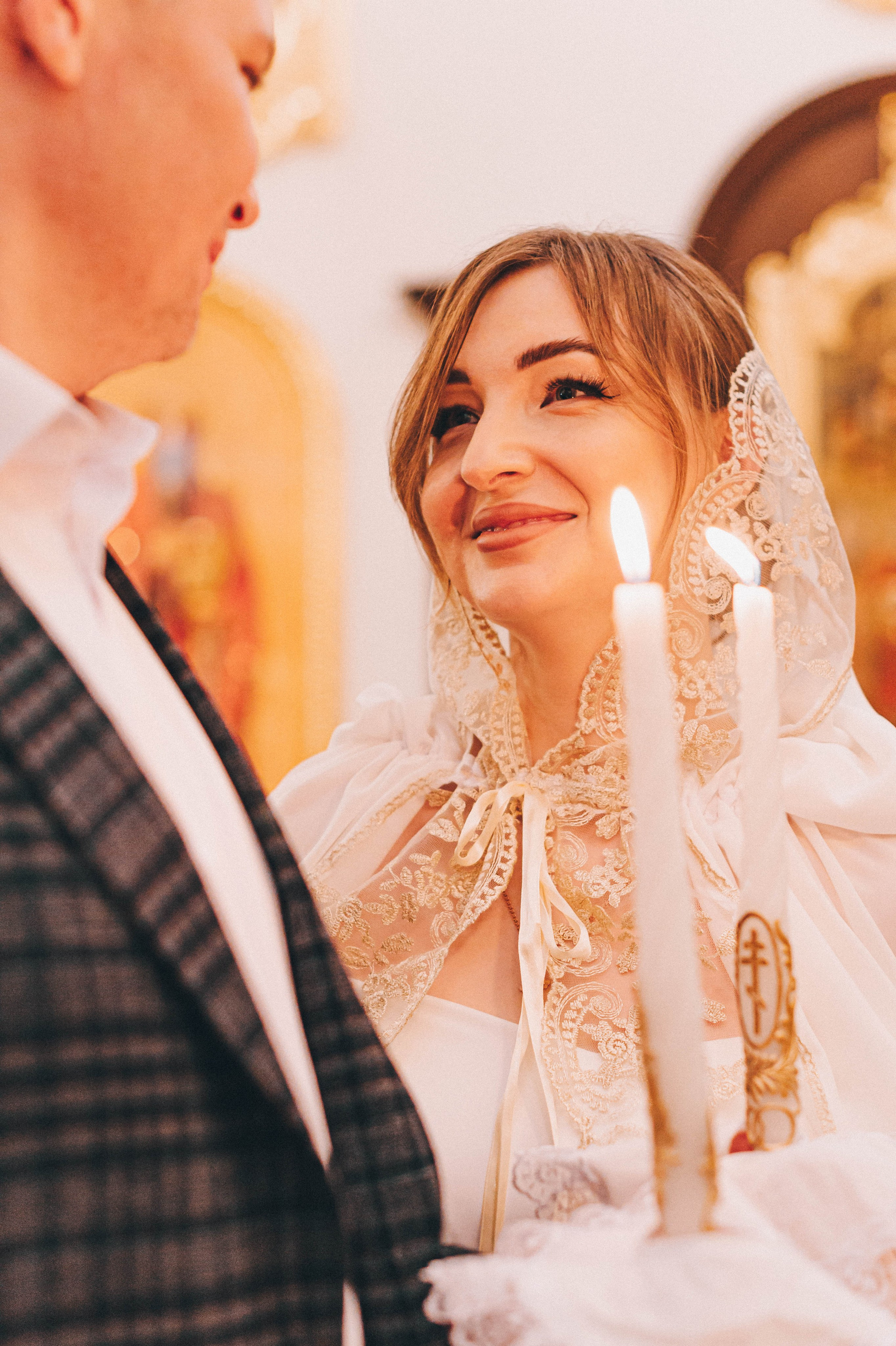 Венчание. Семейный фотограф в Санкт-Петербурге Ира Ревчук