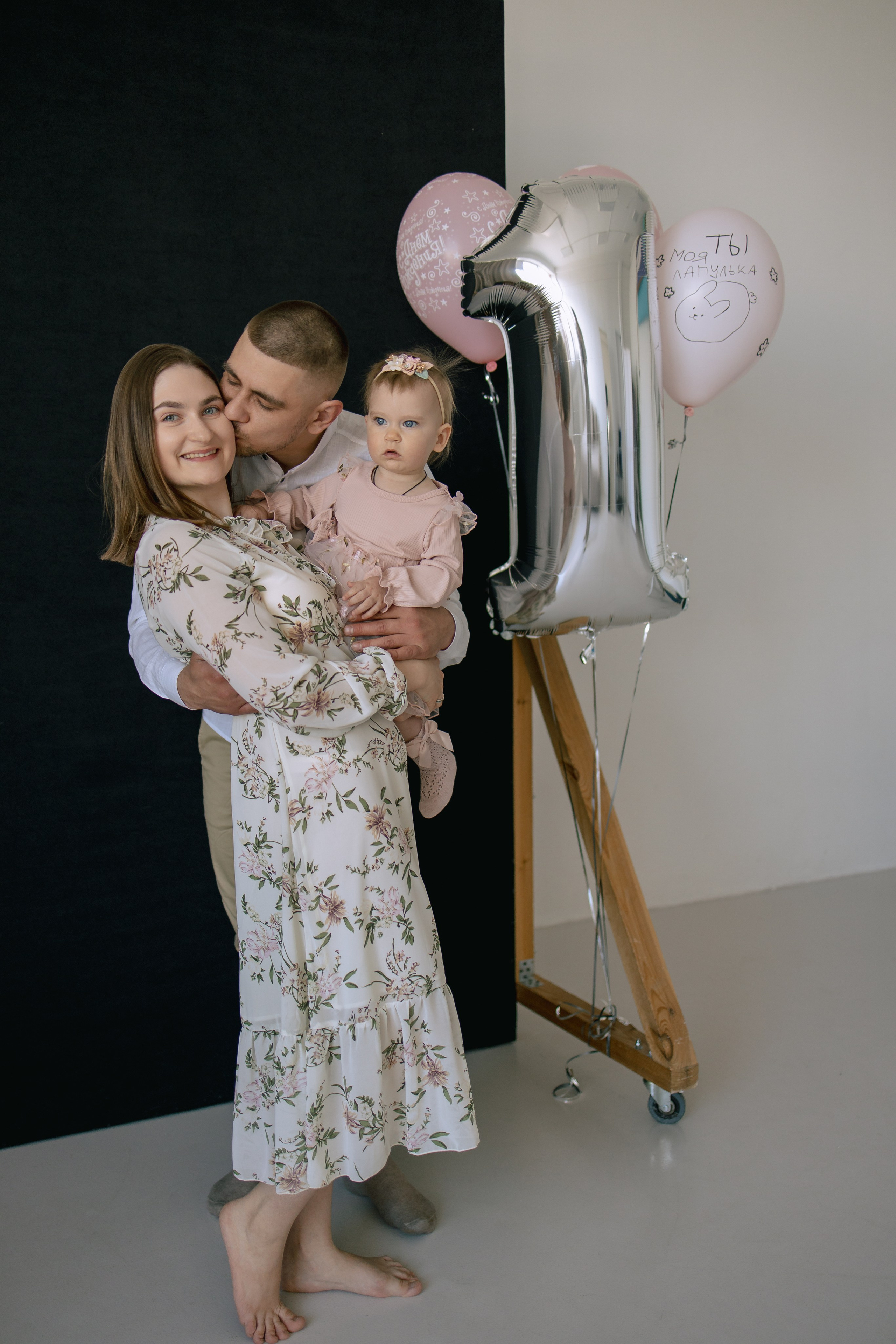 Семейная история. Фотограф Москва, Светлана Королева