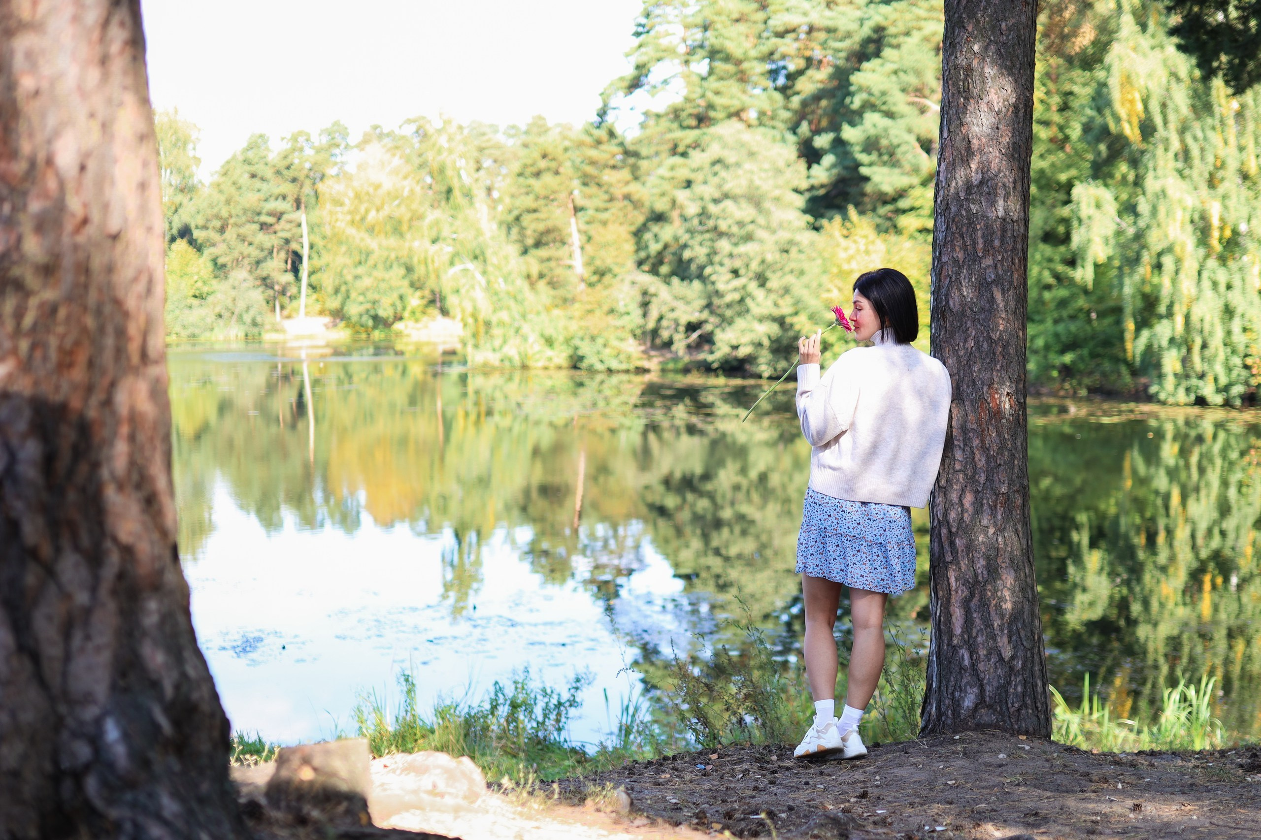 Лена. Фотограф Александра Божко