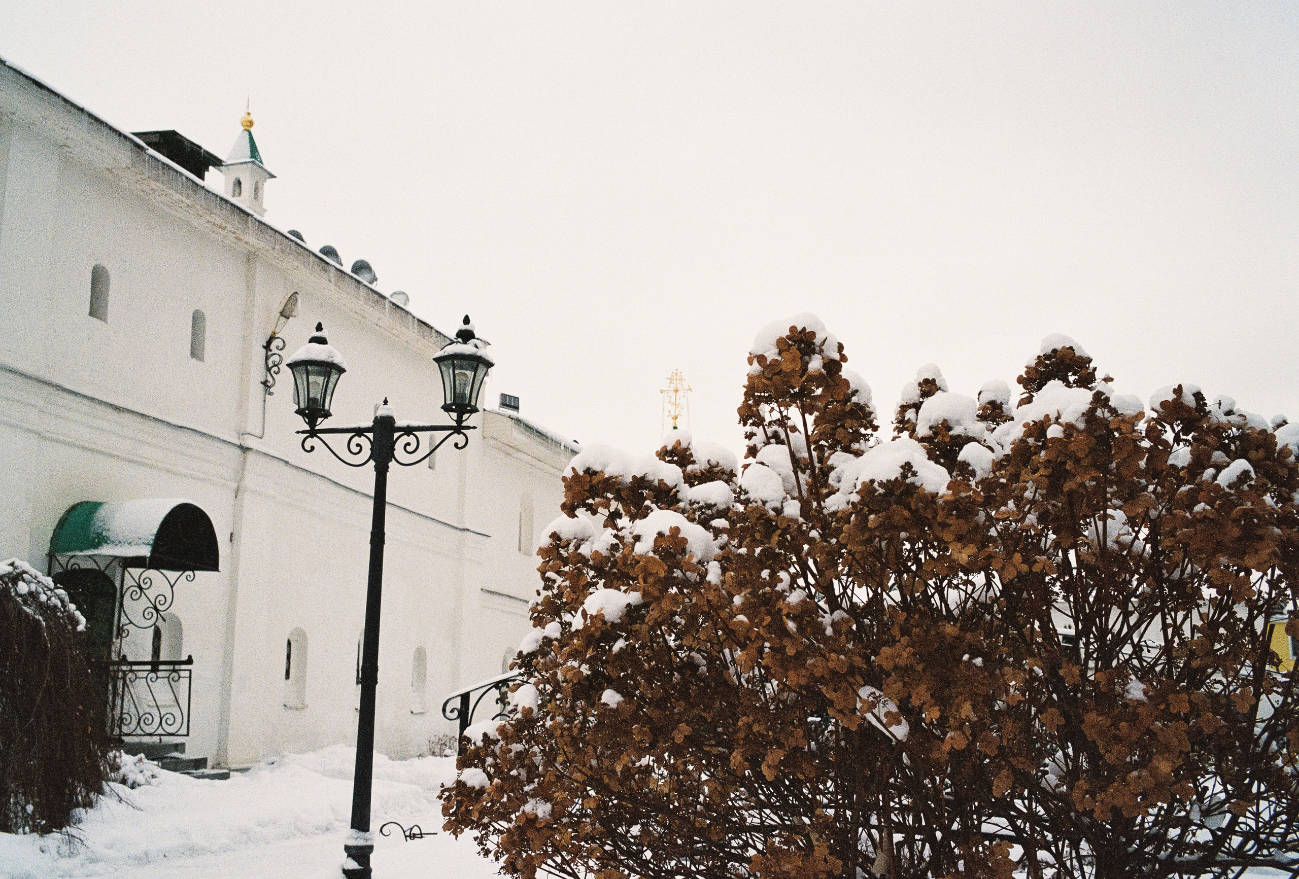 Вознесенский Печерский мужской монастырь