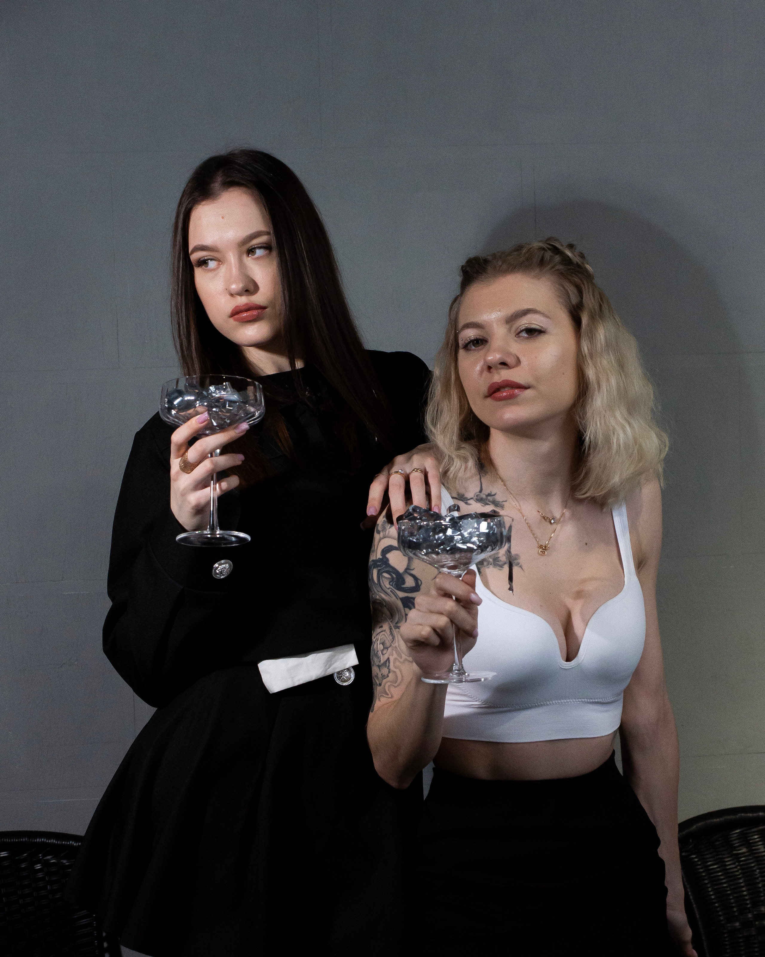 Алина и Юля. Женский фотограф Омск, Екатерина Петрова