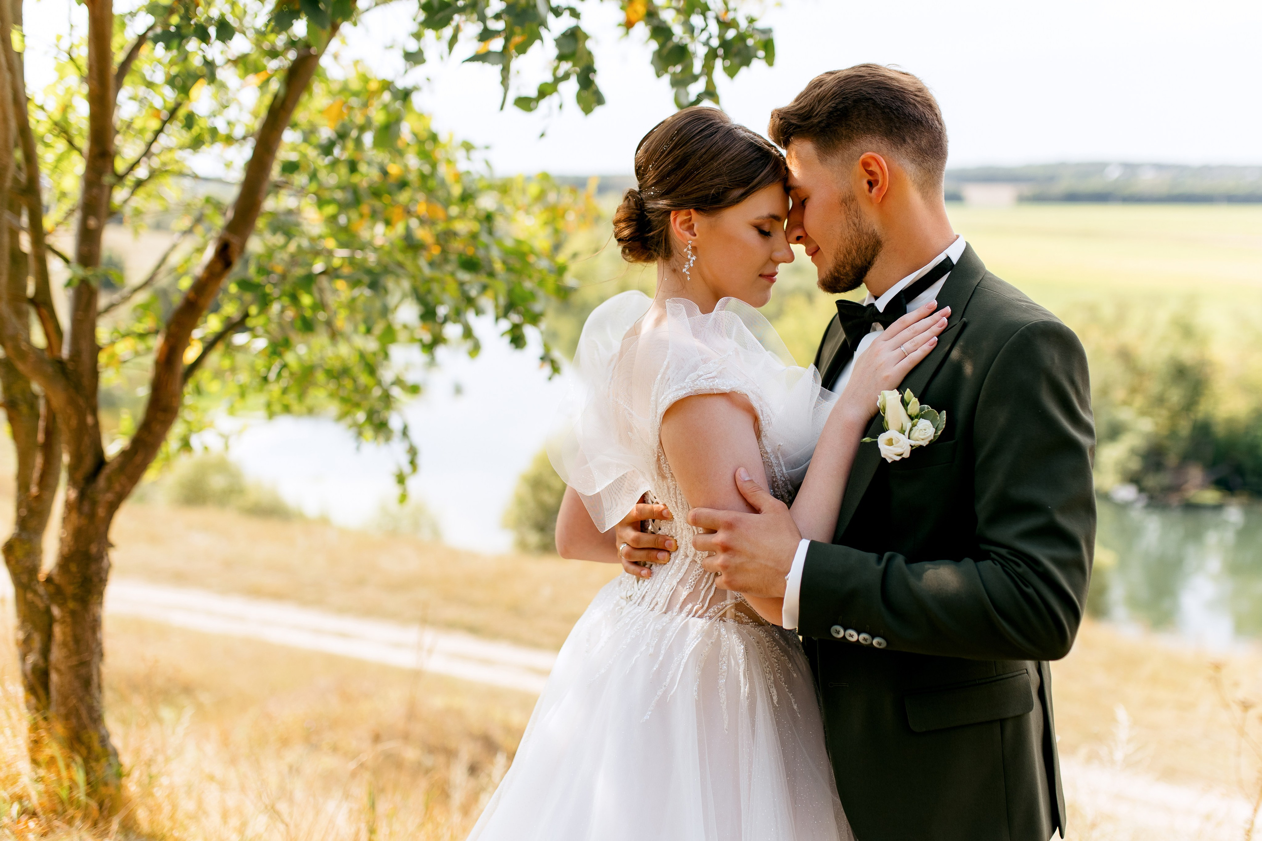 Михаил и Софья. Свадебный и семейный фотограф в Туле и области Маша Костина