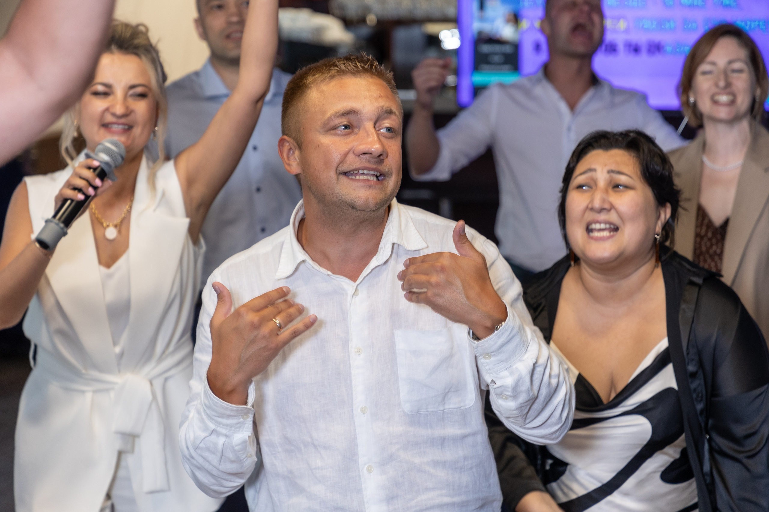 Корпоратив. Фотограф в Москве Алексей Липилин