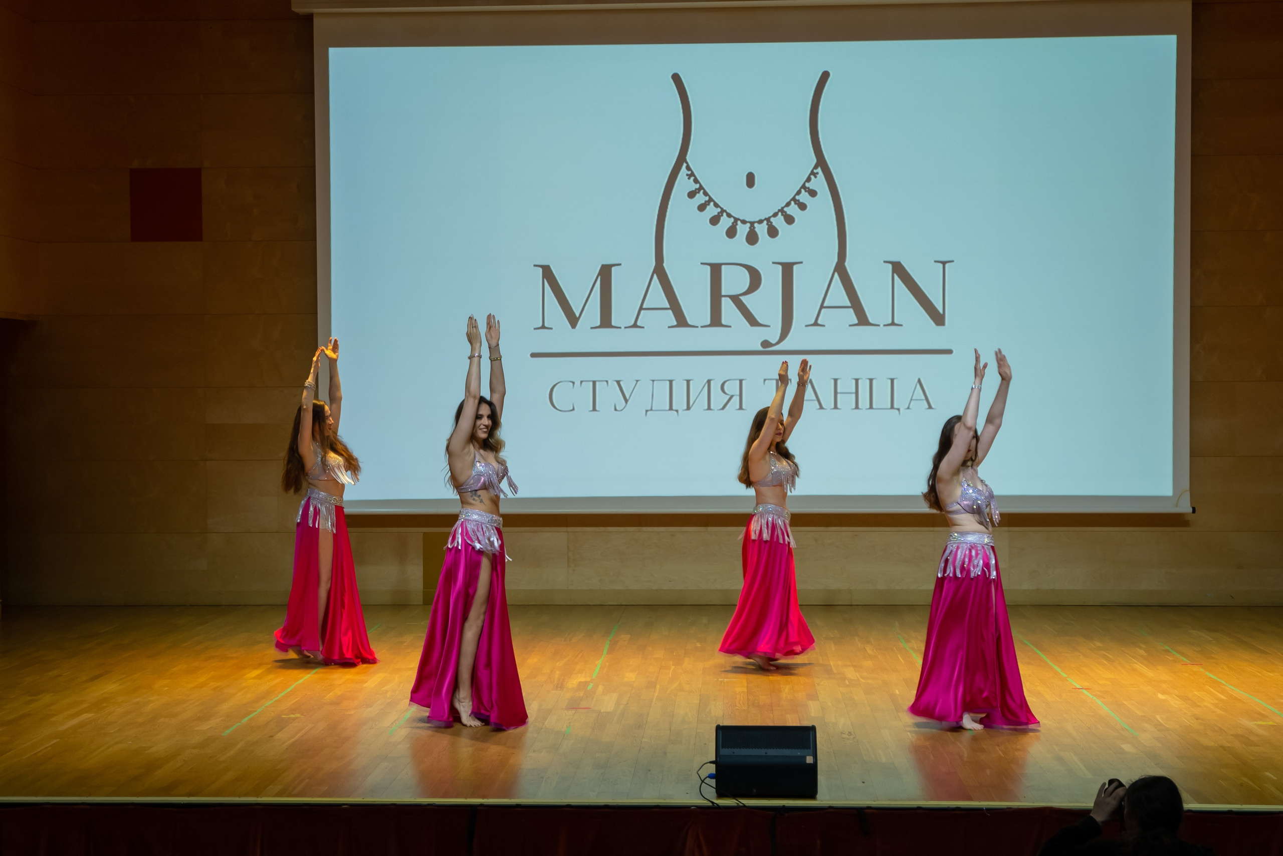 Фотосъёмка концерта. Фото / Видеосъемка в Москве