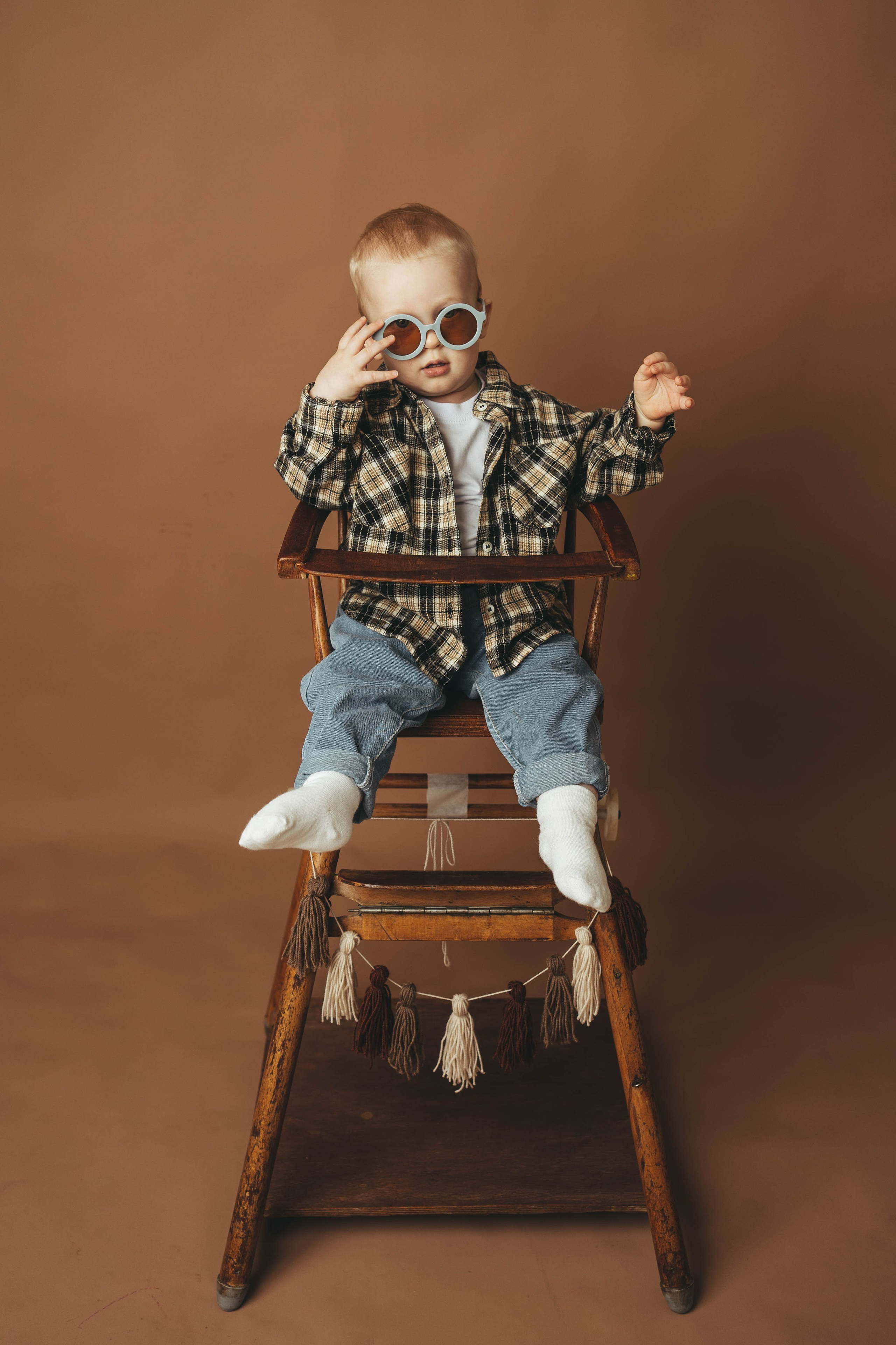 Фотосъемка первого годика. Семейный и детский фотограф новорожденных Ульяновск