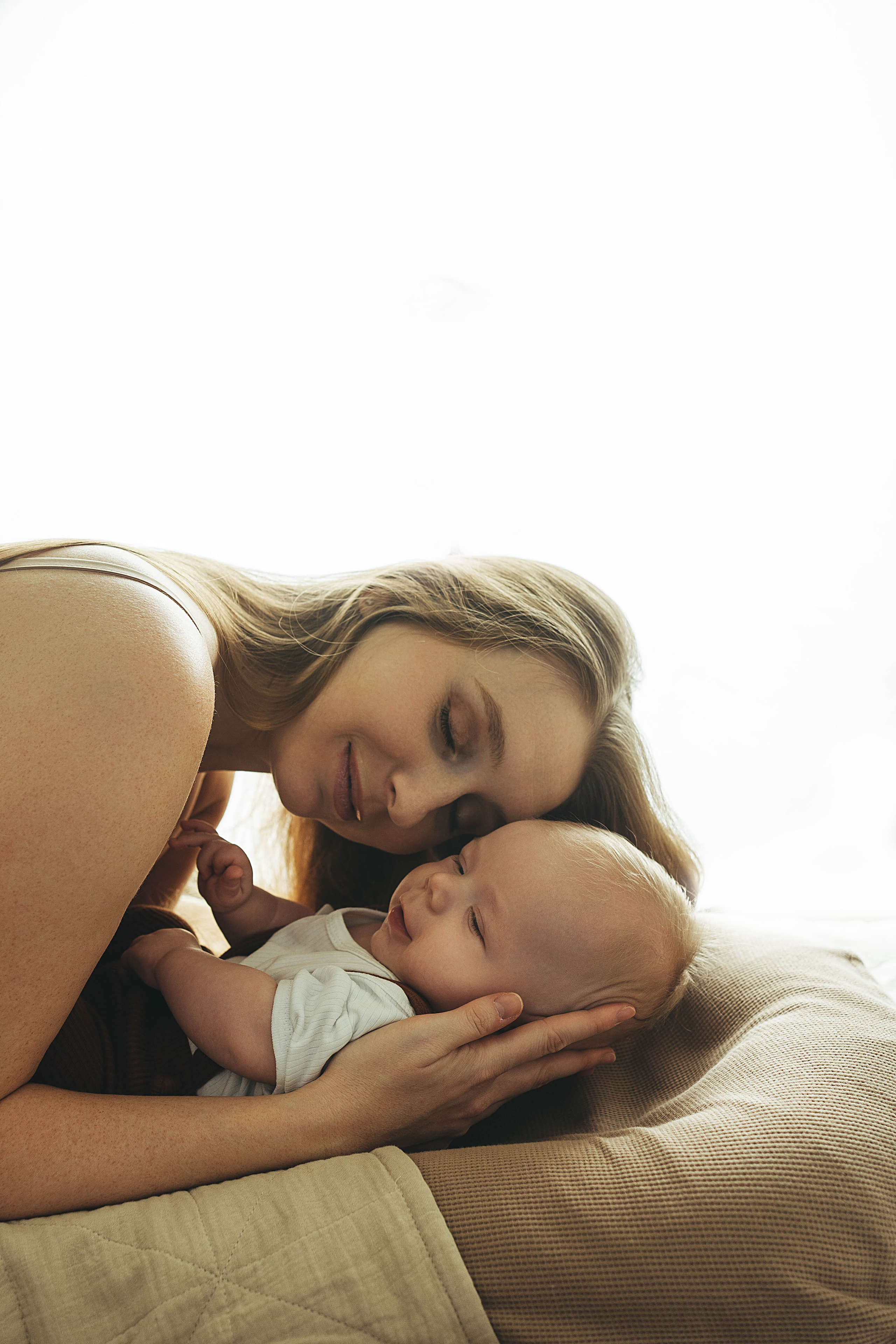 Фотосъемка малышей от 2 до 12 месяцев. Семейный и детский фотограф новорожденных Ульяновск