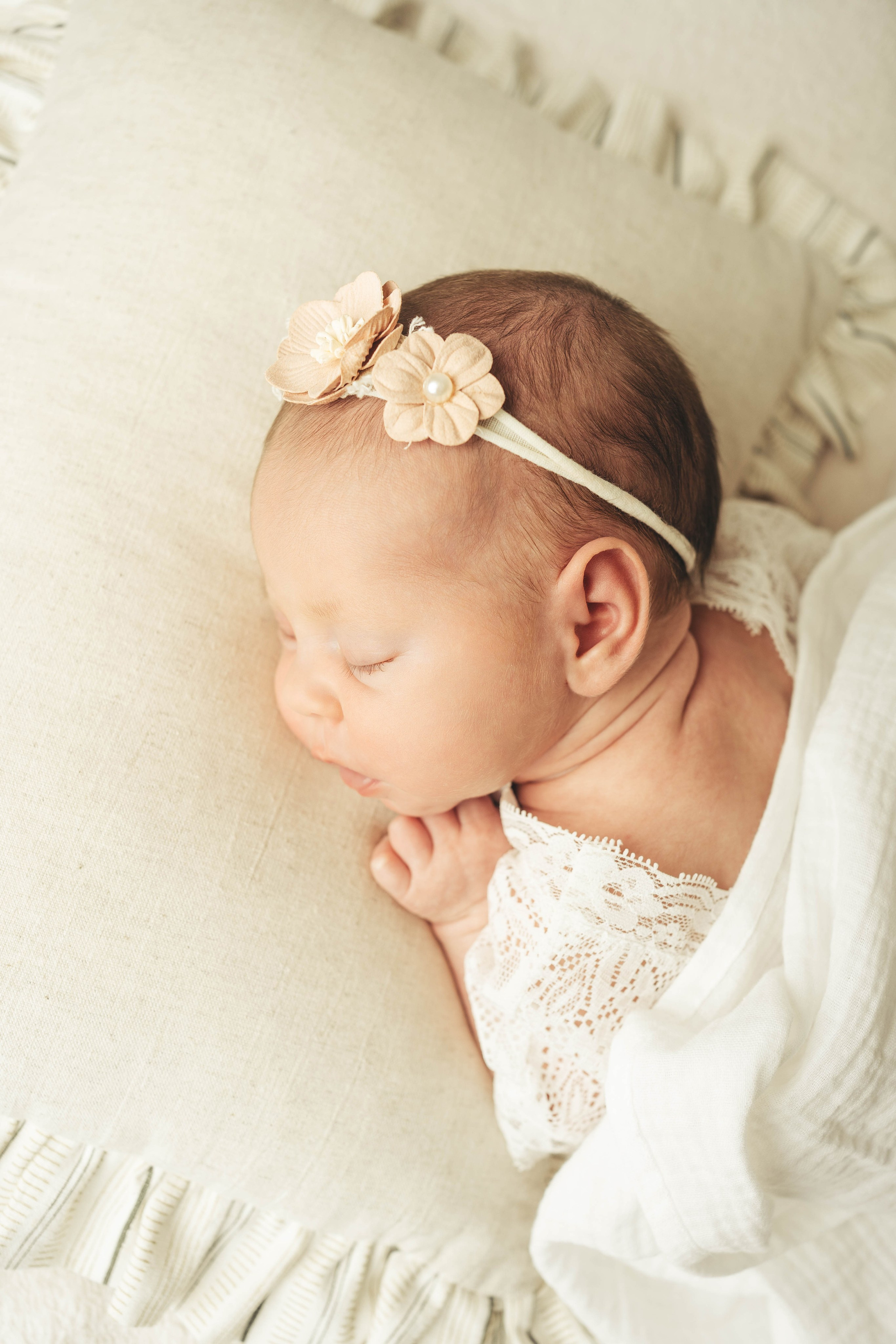 Фотосъемка новорожденного малыша. Семейный и детский фотограф новорожденных Ульяновск